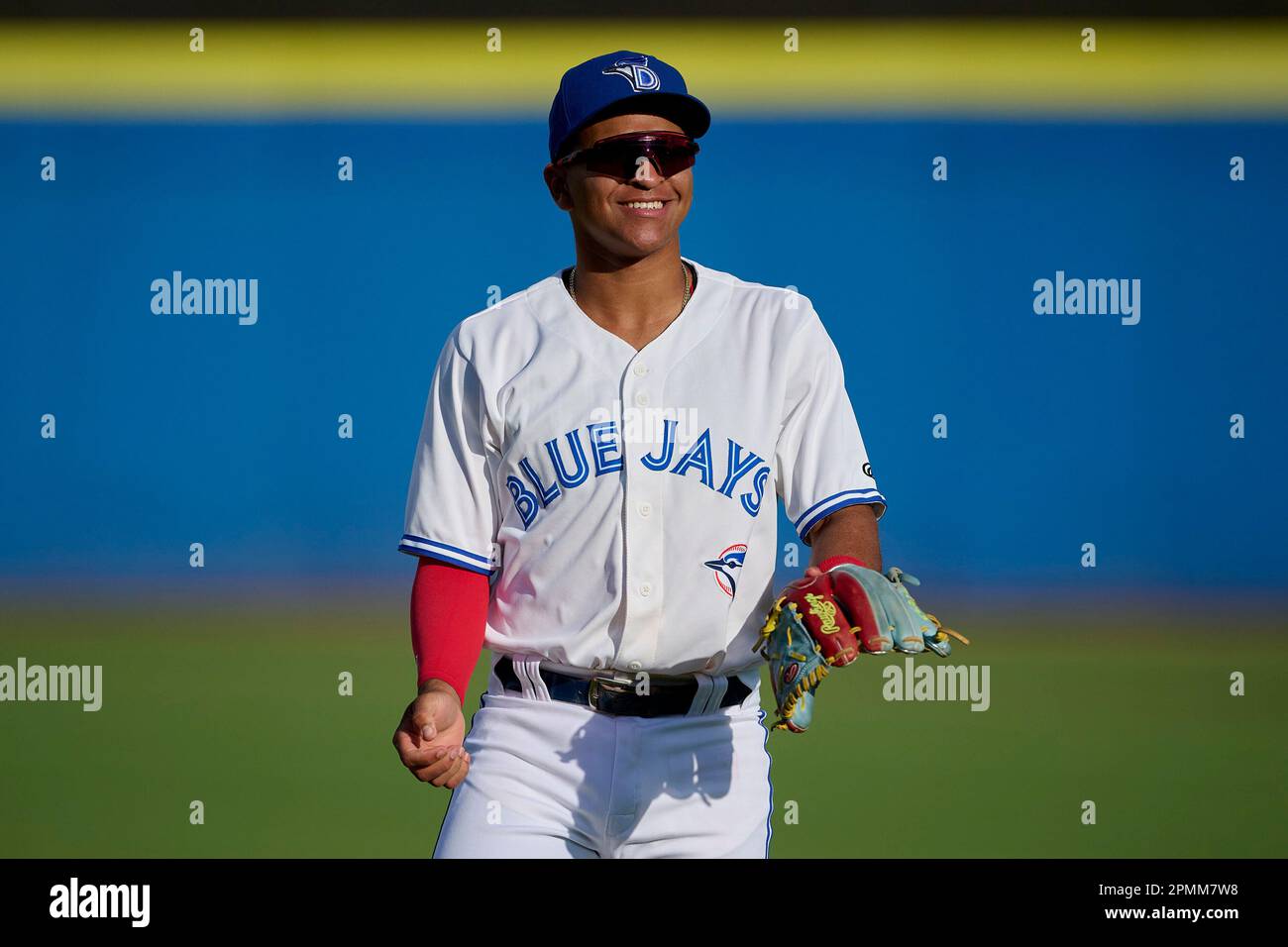 Dunedin Blue Jays On-Field Cap