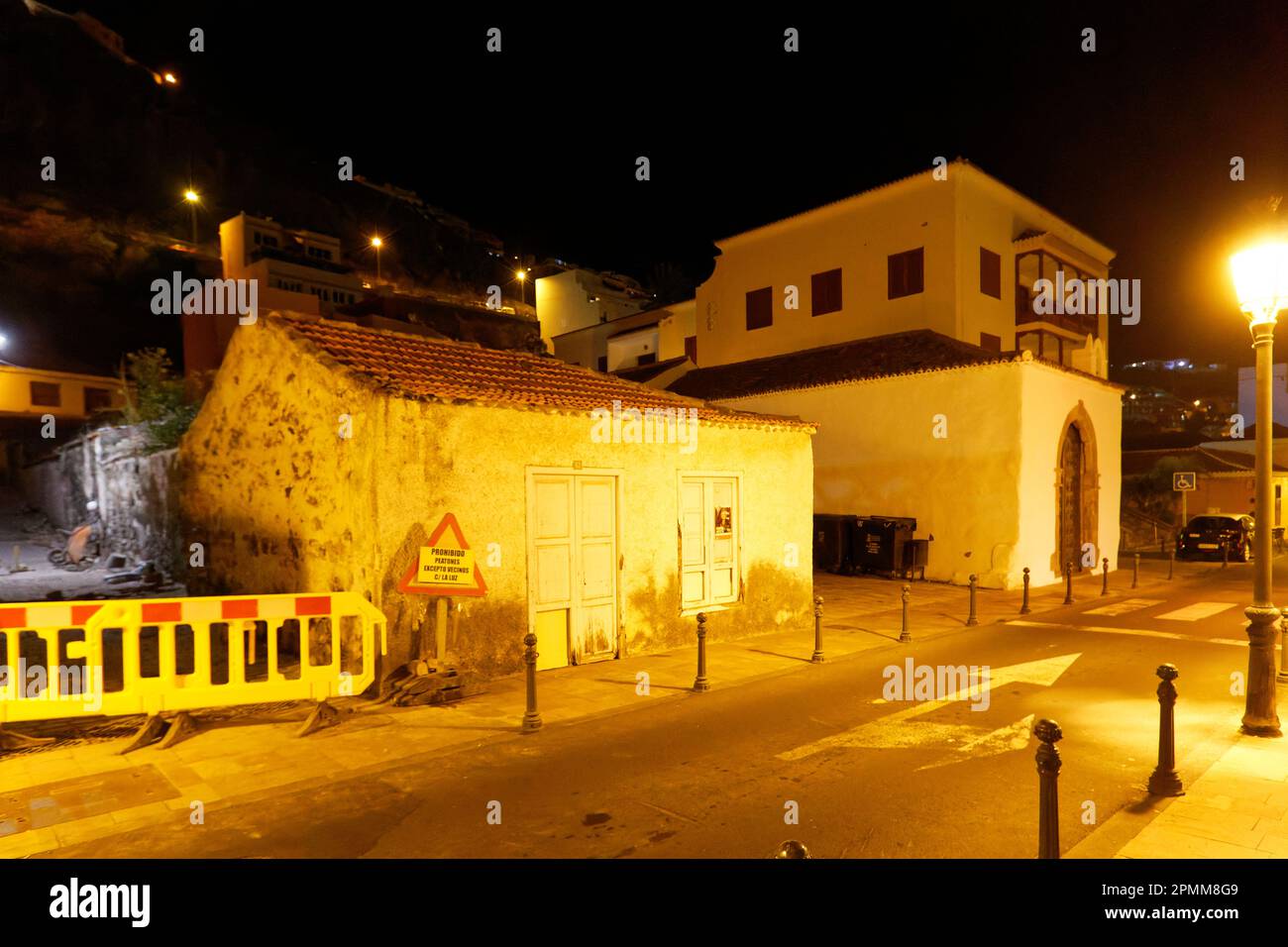 San sebastian neighbourhood hi-res stock photography and images - Alamy