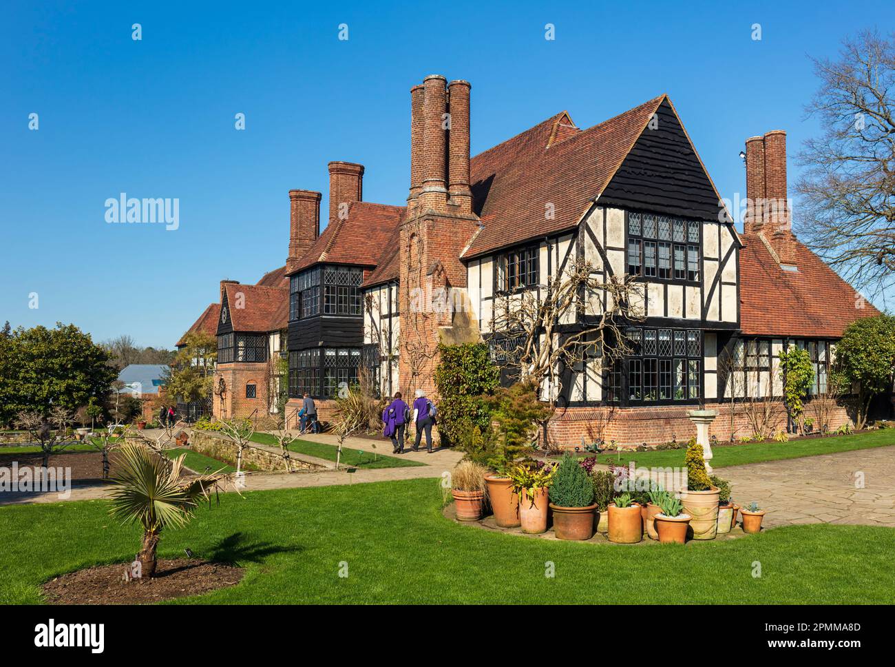 RHS Wisley gardens Surrey, England, UK. Stock Photo