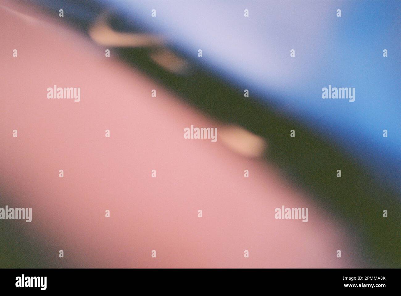 pink & blue vintage artwork Stock Photo Alamy