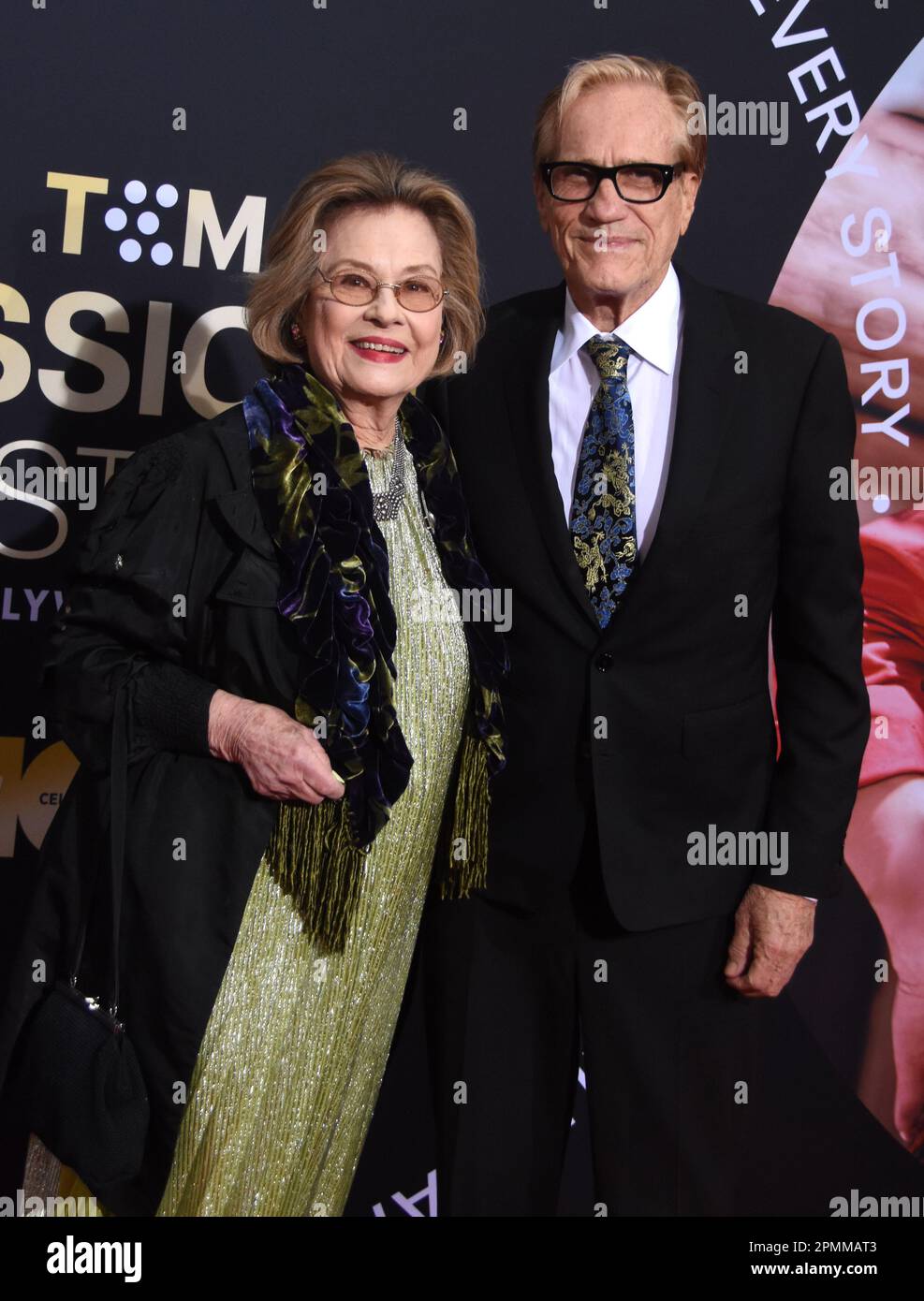 Los Angeles, California, USA . 13th April 2023 (LR) Actress Diane