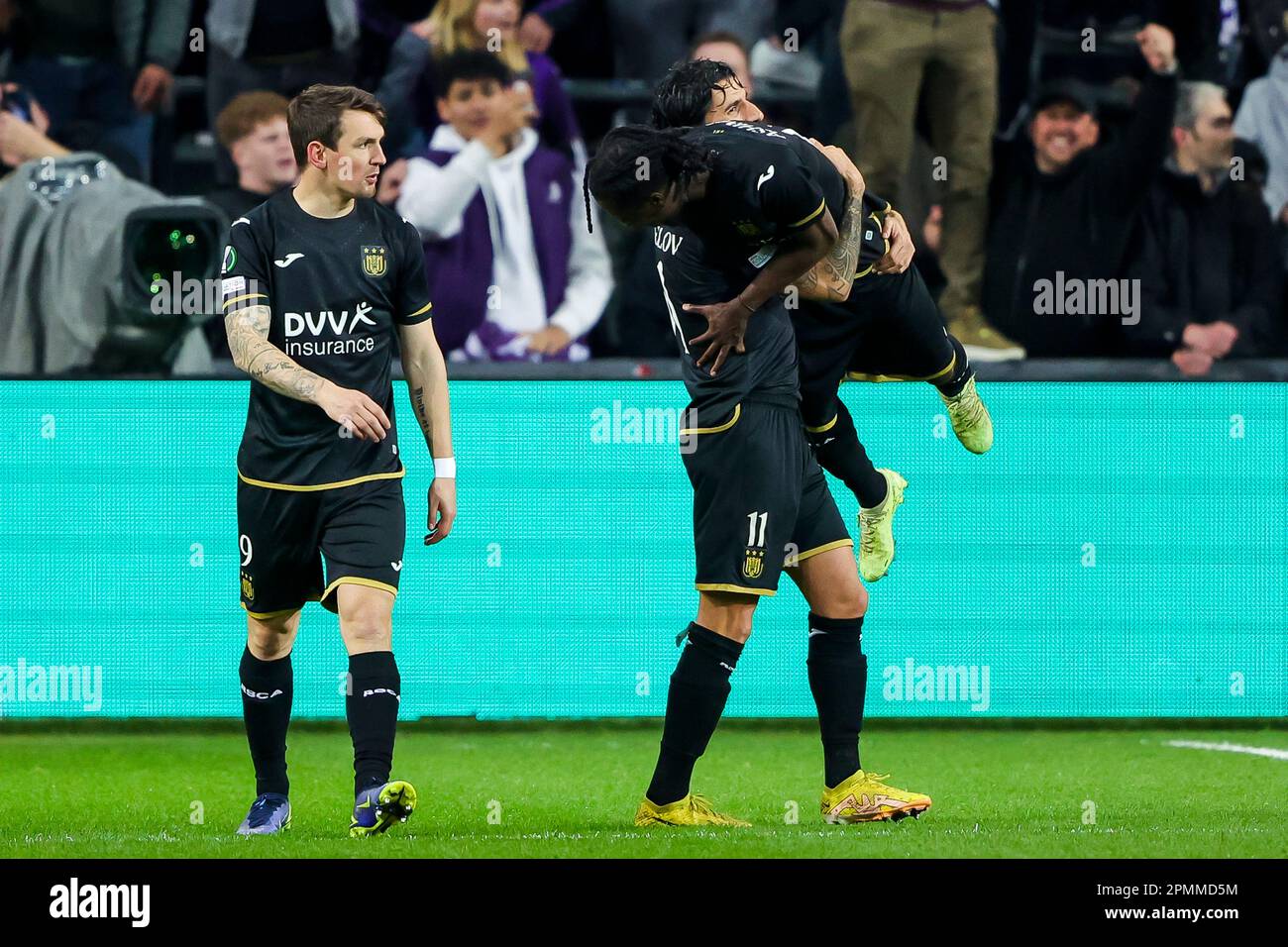 RAAL - RSC Anderlecht: Raman 0-1