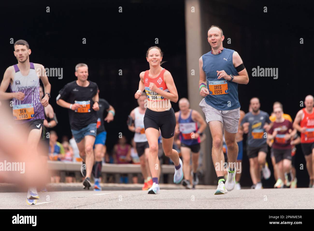 Great north run 2022 hi-res stock photography and images - Alamy