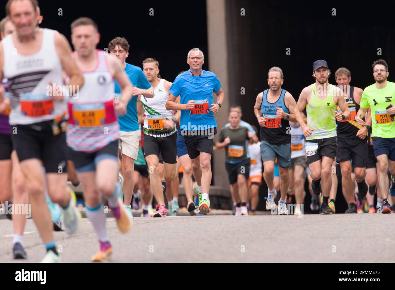 Great north run 2022 hi-res stock photography and images - Alamy