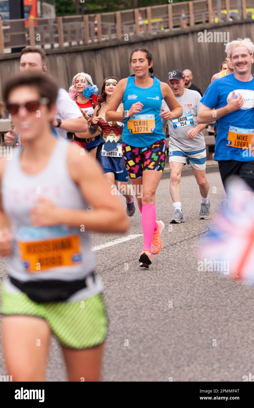 Great north run 2022 hi-res stock photography and images - Alamy