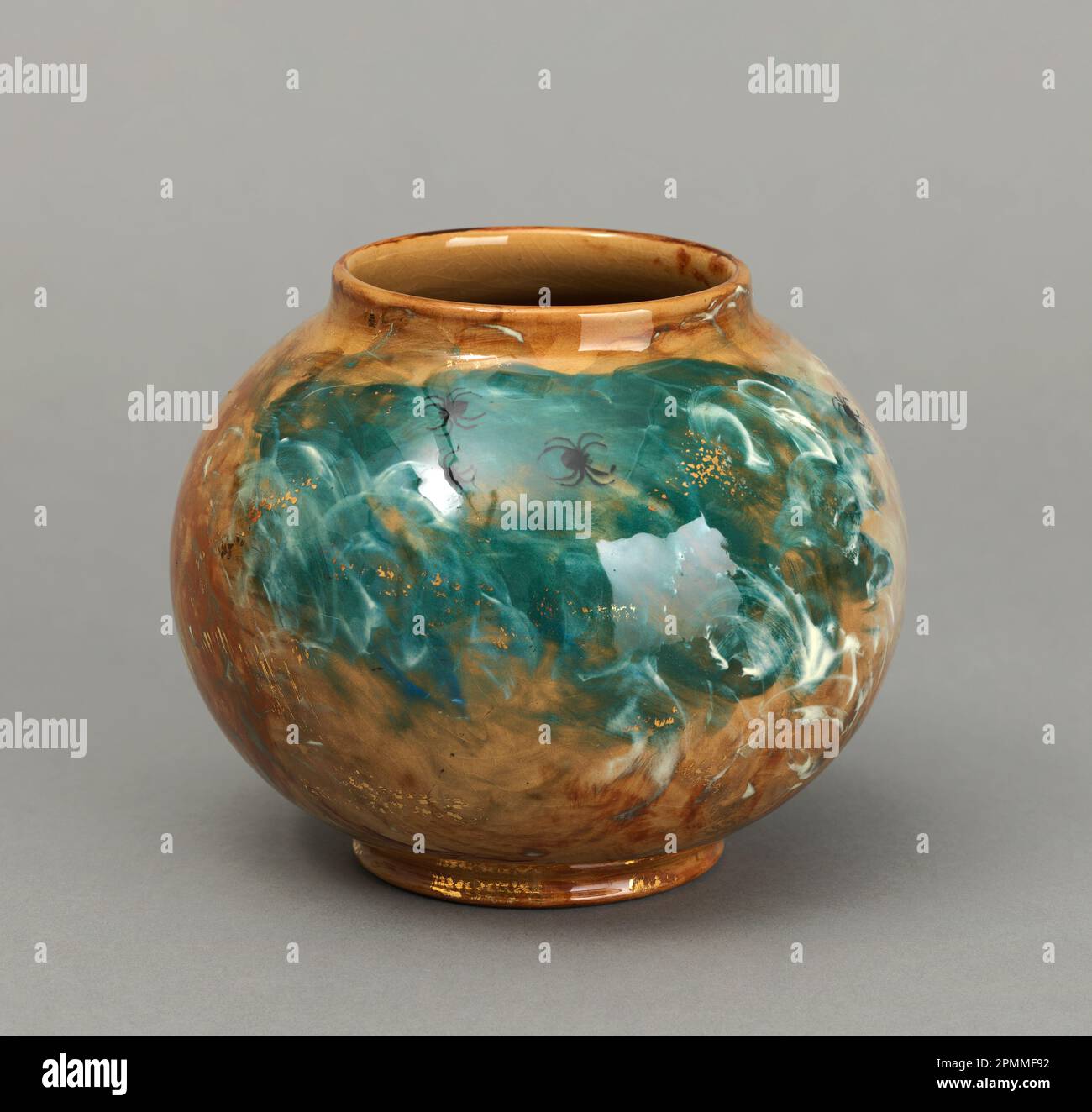 Jar Jar; Manufactured by Rookwood Pottery (United States); Decorated by