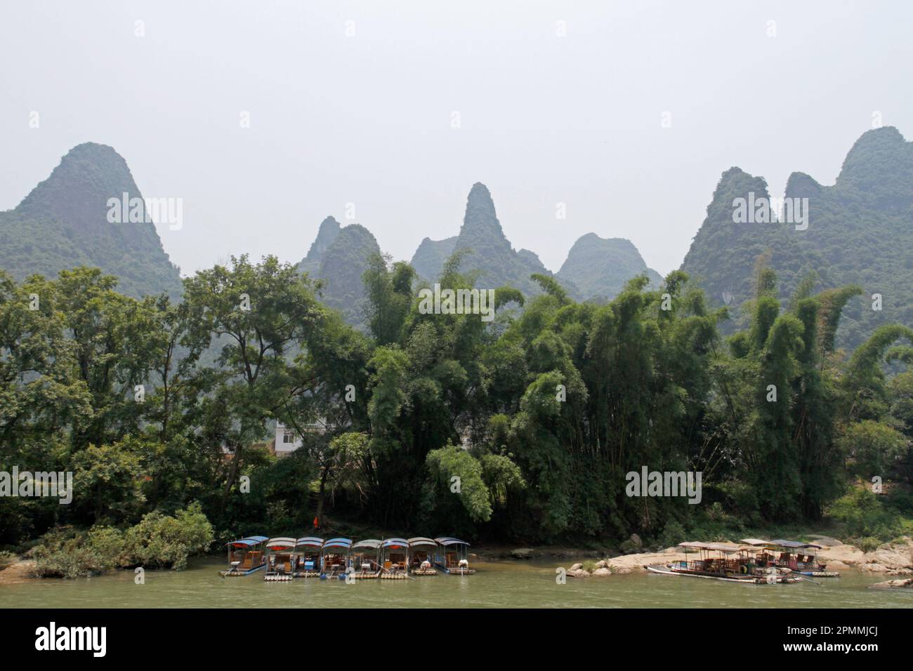 Guilin, China Stock Photo