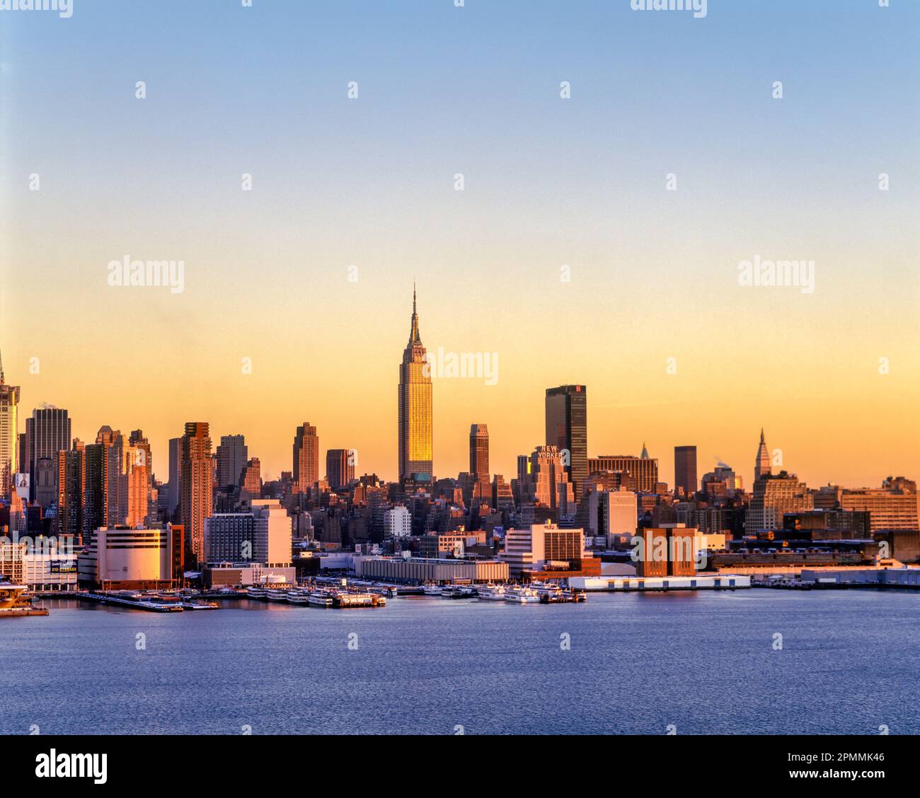 Manhattan New York USA 1998 Stock Photo - Alamy