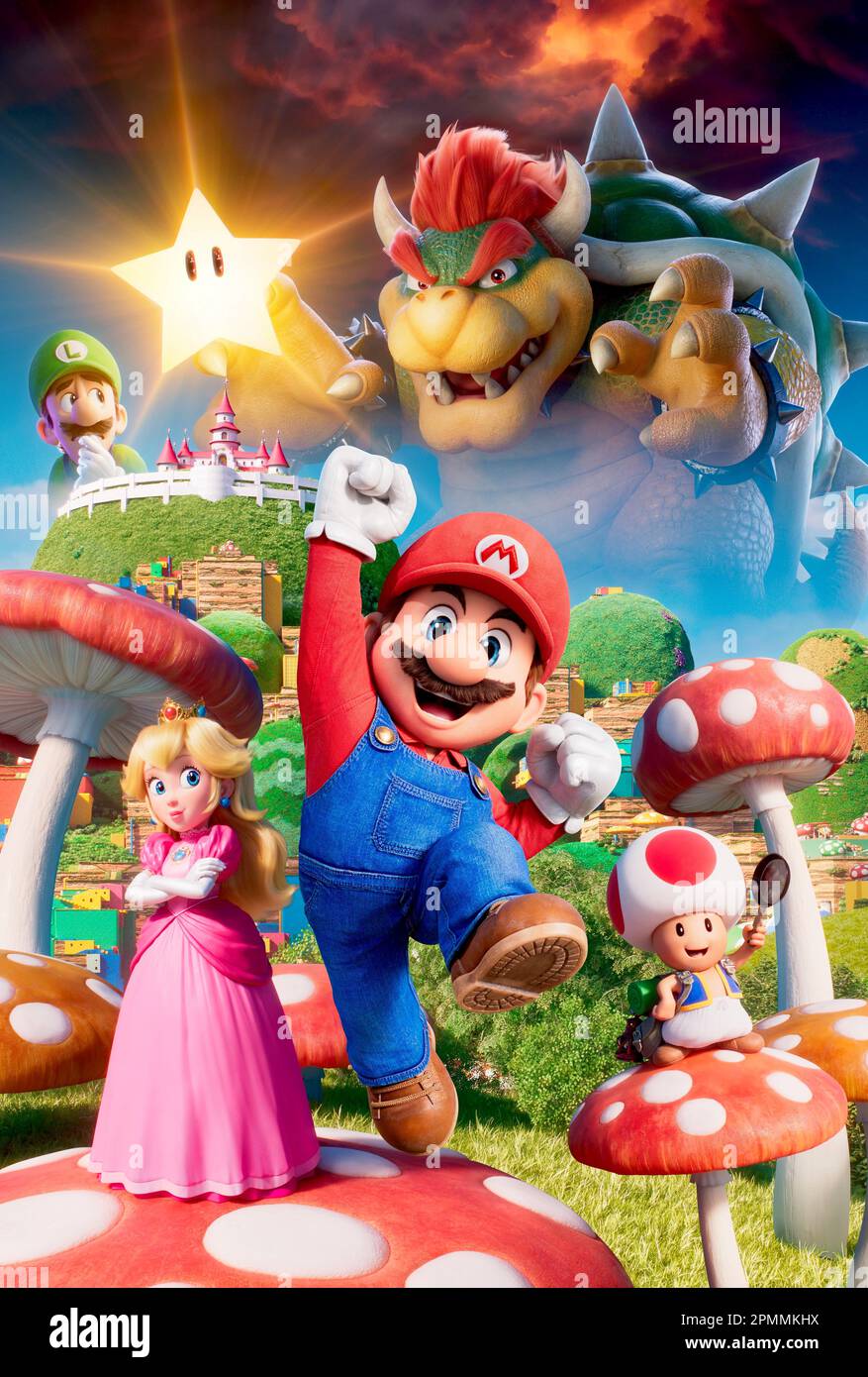 2,397 Mario Bros Stock Photos, High-Res Pictures, and Images