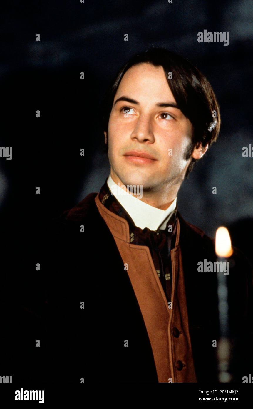 KEANU REEVES in DRACULA (1992), directed by FRANCIS FORD COPPOLA