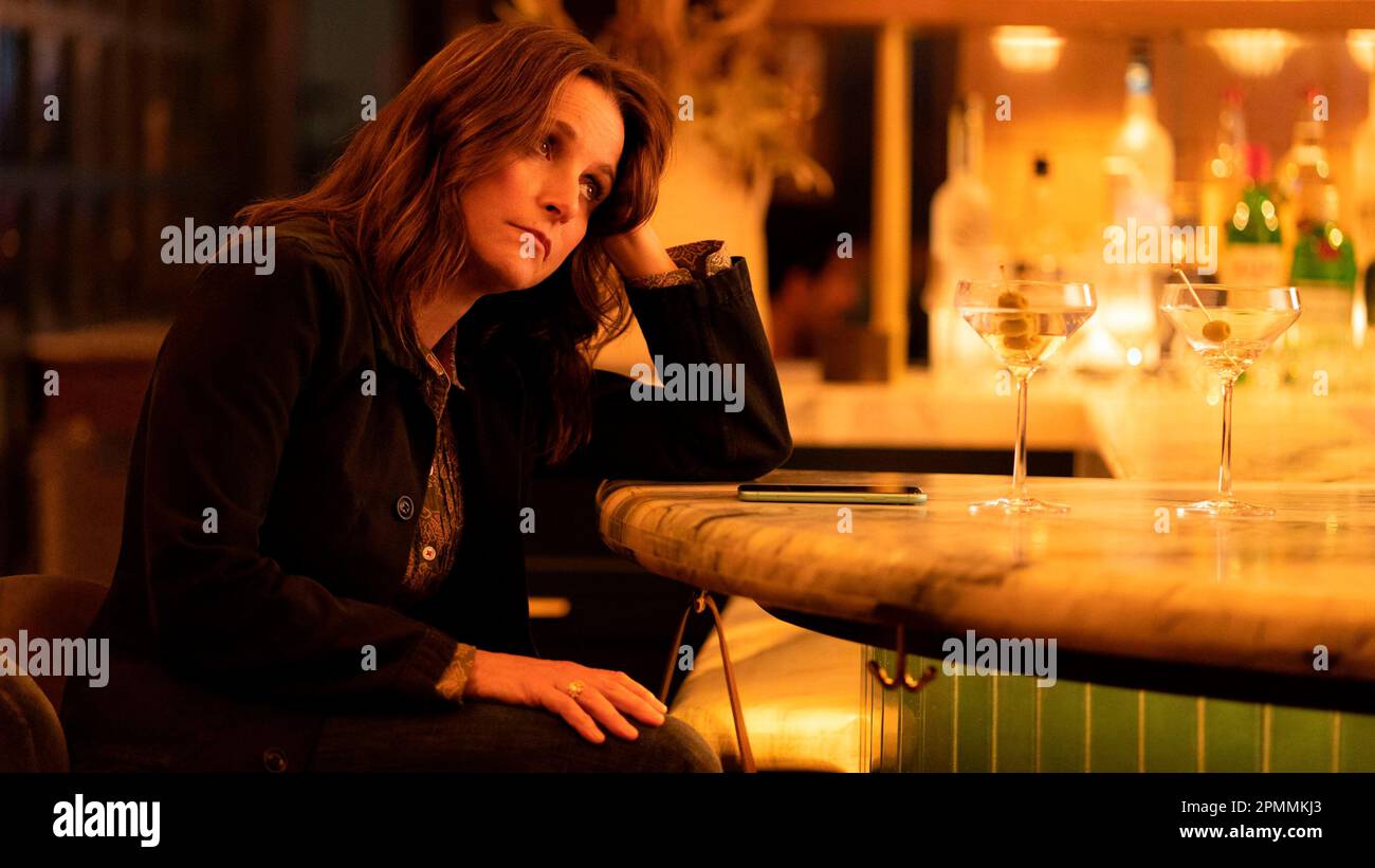 JULIA LOUIS DREYFUS in YOU HURT MY FEELINGS (2023), directed by NICOLE HOLOFCENER. Credit: FILMNATION ENTERTAINMENT / Album Stock Photo