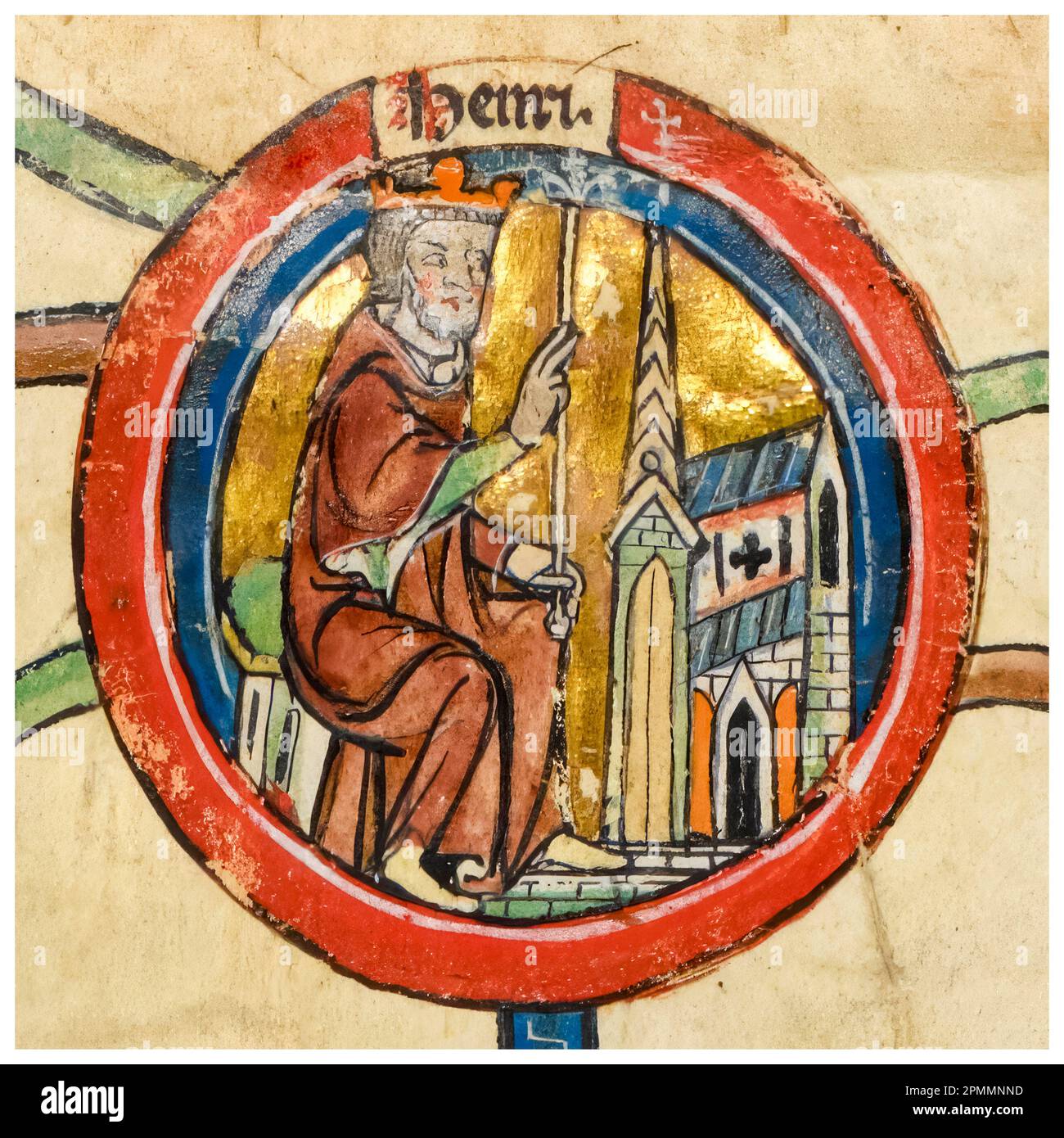 Henry III of England (12071272), also known as Henry of Winchester