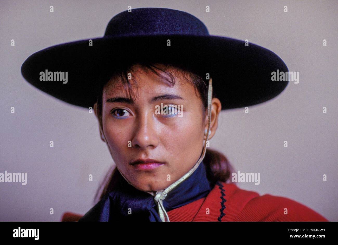 Gaucho hat argentina hi-res stock photography and images - Alamy