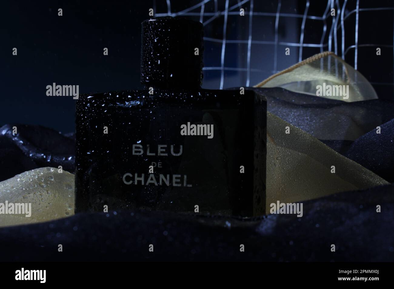 Bleu De Chanel Stock Photos - Free & Royalty-Free Stock Photos from  Dreamstime