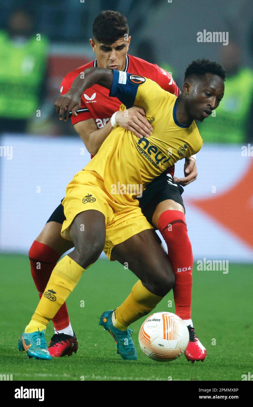 Leverkusen, Deutschland, UEFA Europa League, Bayer 04 Leverkusen