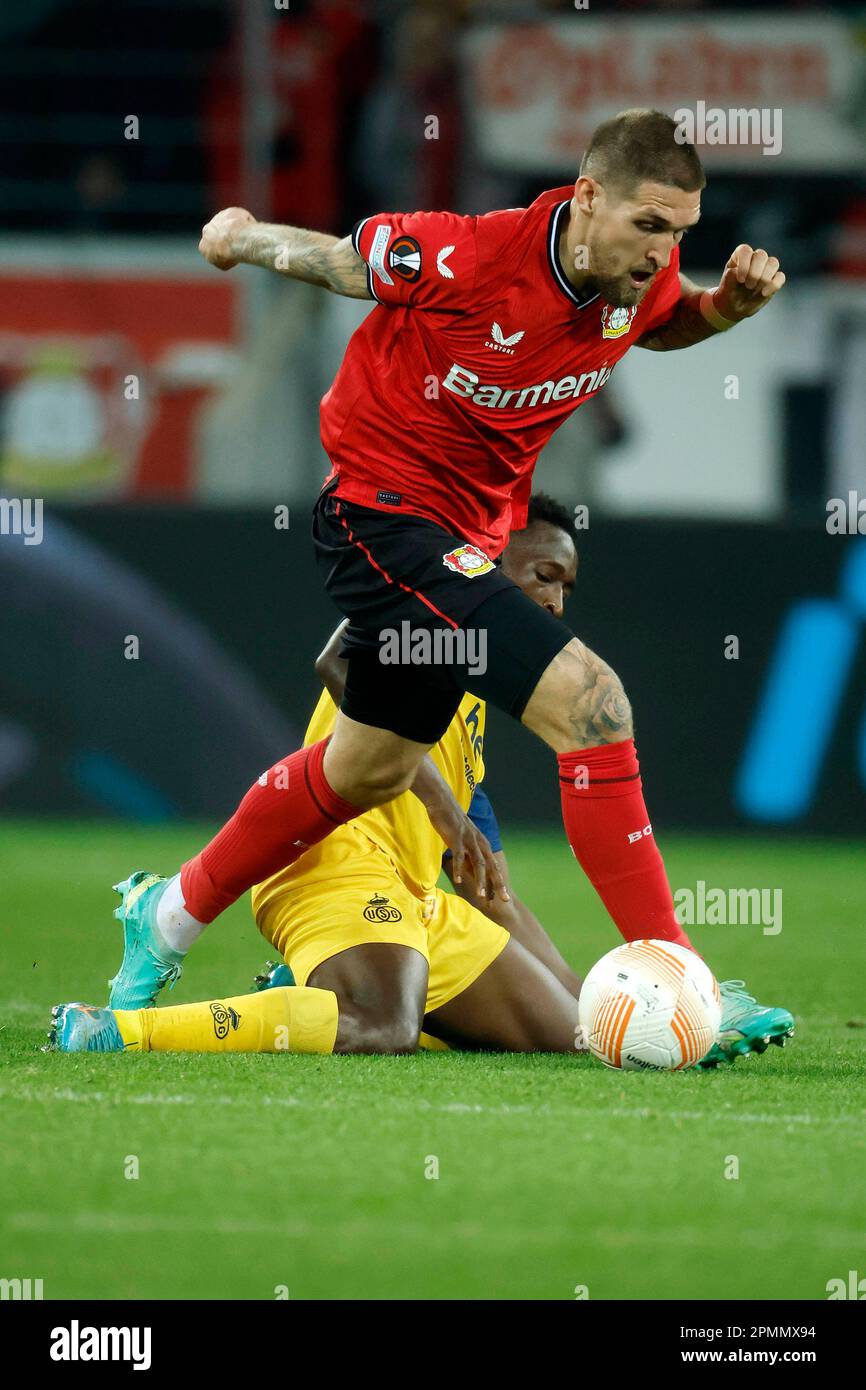 Leverkusen, Deutschland, UEFA Europa League, Bayer 04 Leverkusen