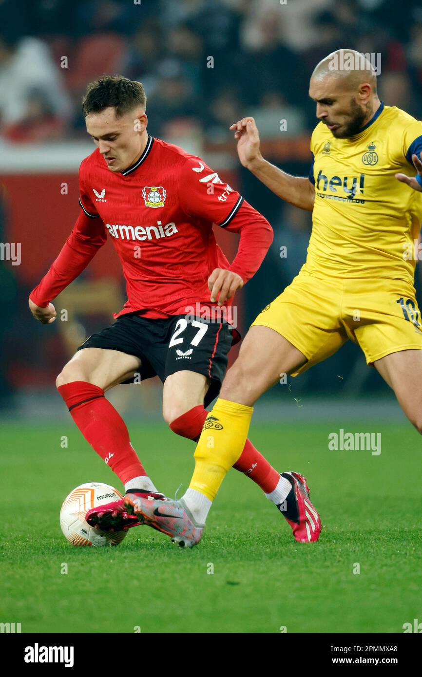 Leverkusen, Deutschland, UEFA Europa League, Bayer 04 Leverkusen