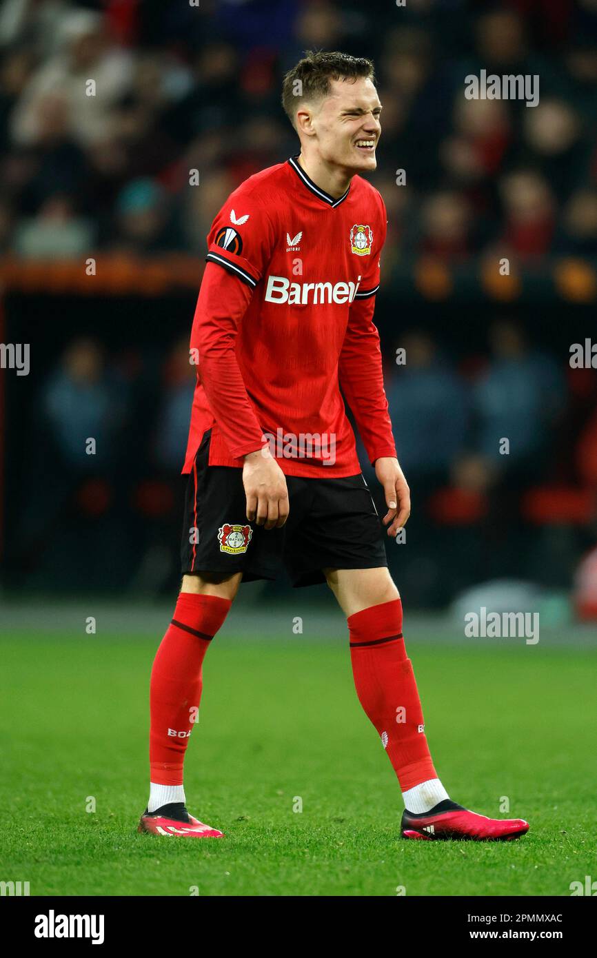 Leverkusen, Deutschland, UEFA Europa League, Bayer 04 Leverkusen