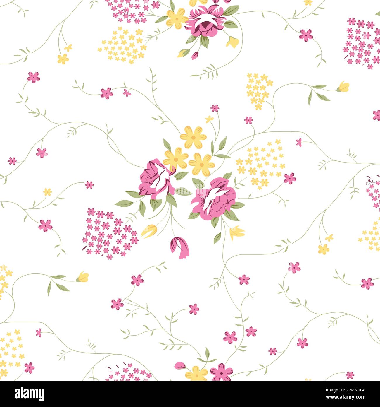 Pattern for textile graphic designs vectors Stock Vector Image & Art ...