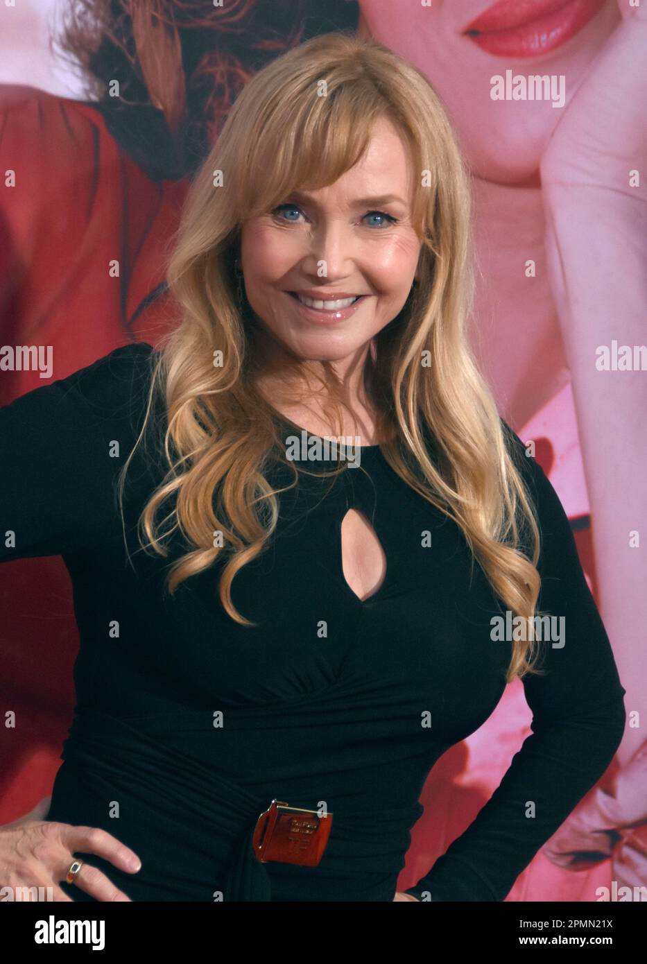 Los Angeles, California, USA 13th April 2023 Actress Rebecca De Mornay