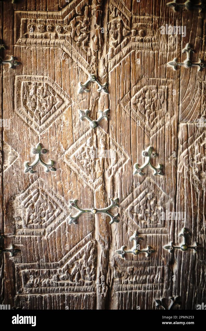Wood carving texture hi-res stock photography and images - Alamy