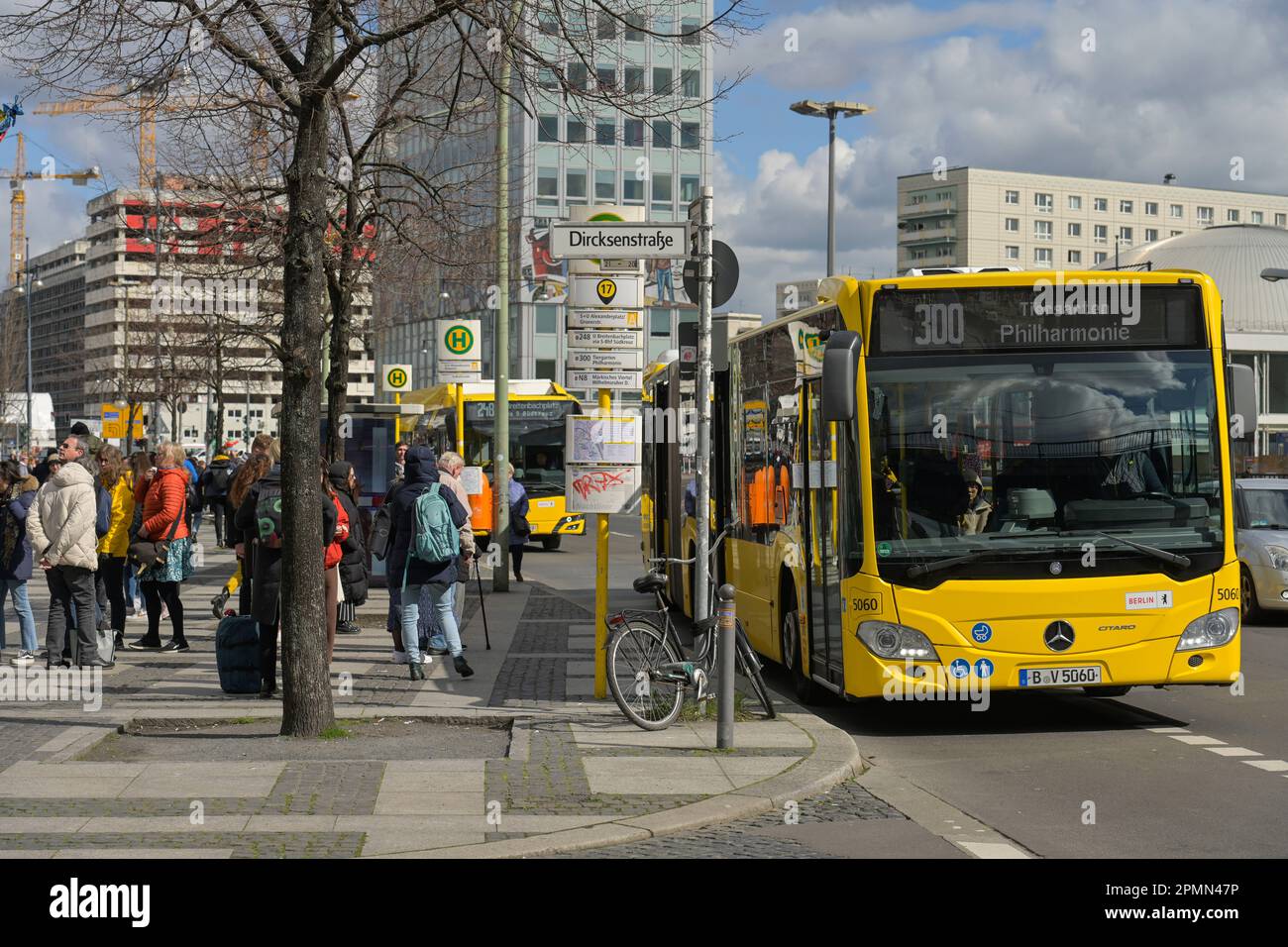 Faszinierend Bus 248 Berlin Ebenbildnull