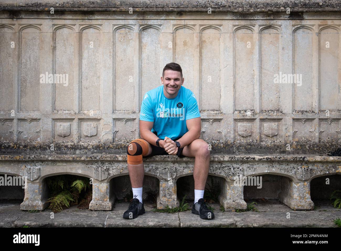 Bath Rugby Training Centre, Farleigh House, Bath, UK. 15th September