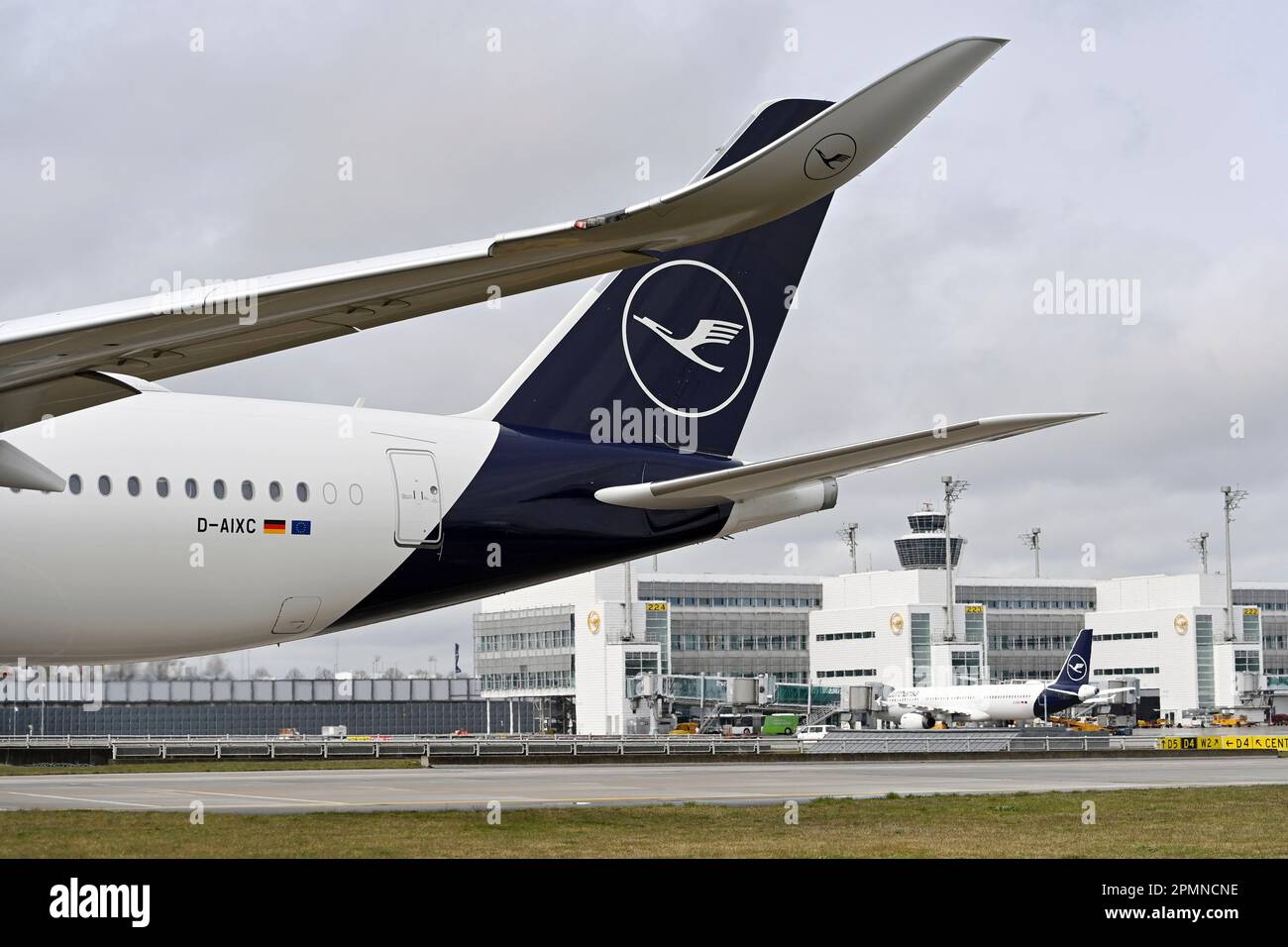 The Runway. 12th Apr, 2023. Impressions from Franz Josef Strauss ...