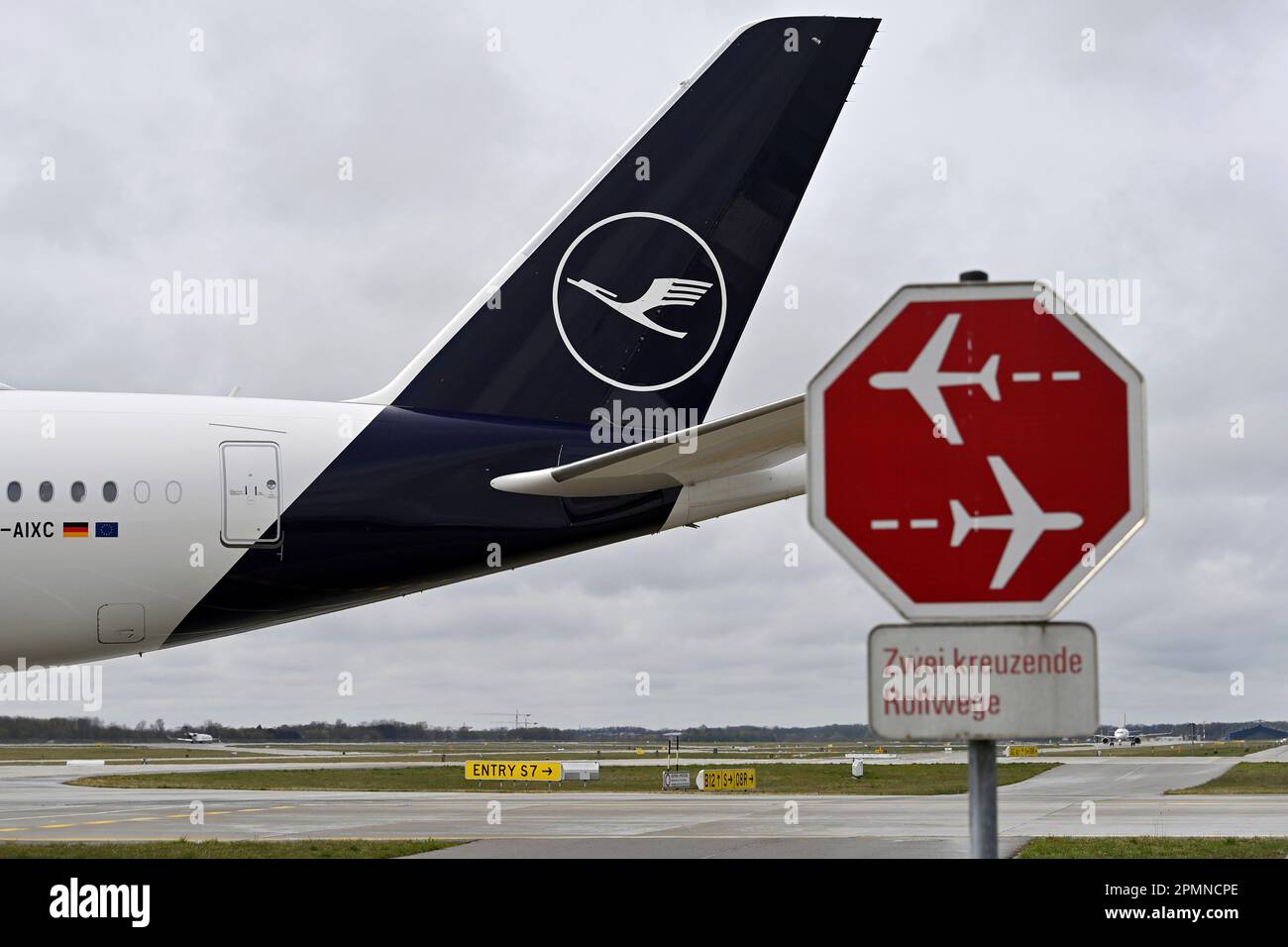 The Runway. 12th Apr, 2023. Impressions from Franz Josef Strauss ...