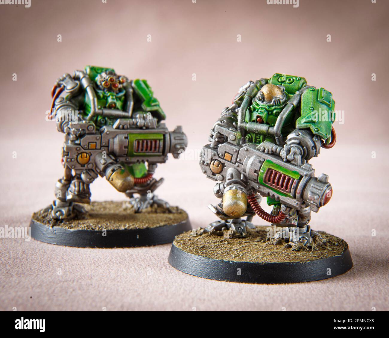 Games Workshop Warhammer 40k - Lega Di Votann Uthar Il Destinato - Foto 14