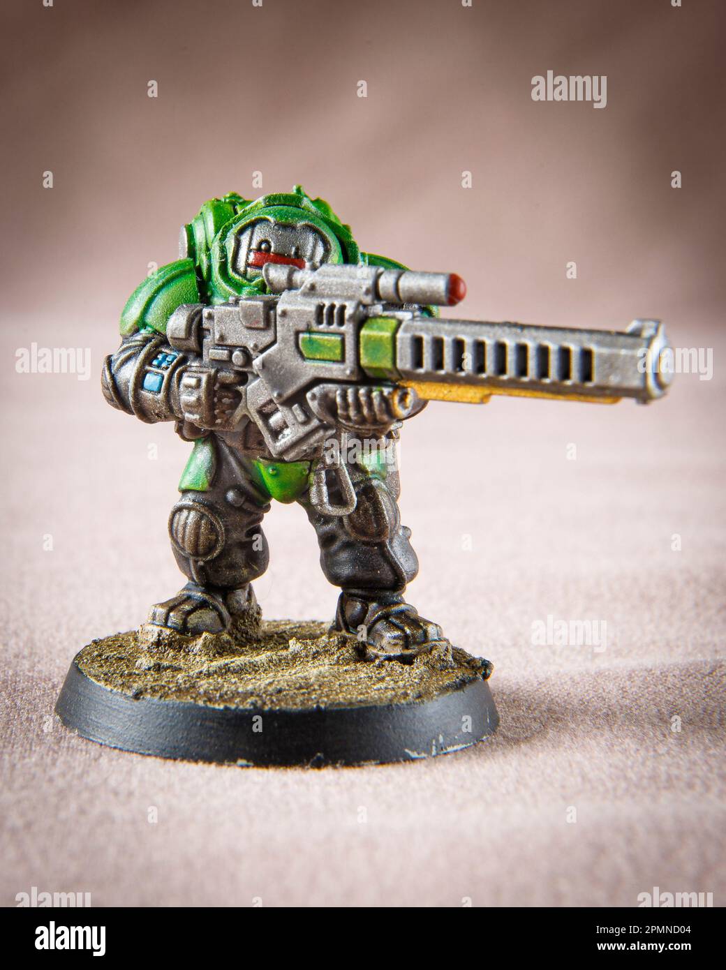 Hearthkyn Warriors, Leagues of Votann, Painted Warhammer 40K Figures ...