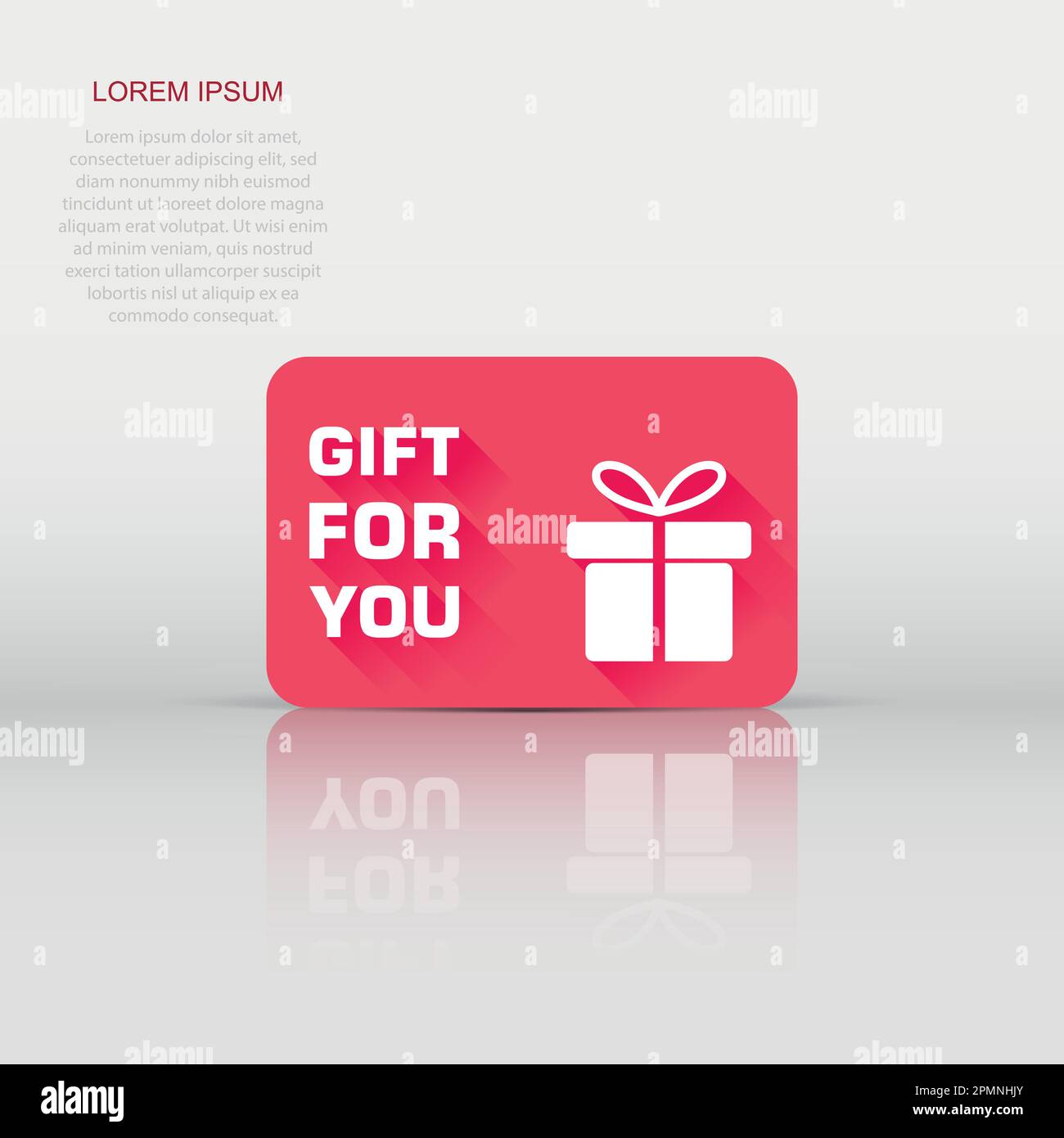 Gift card - Free business icons