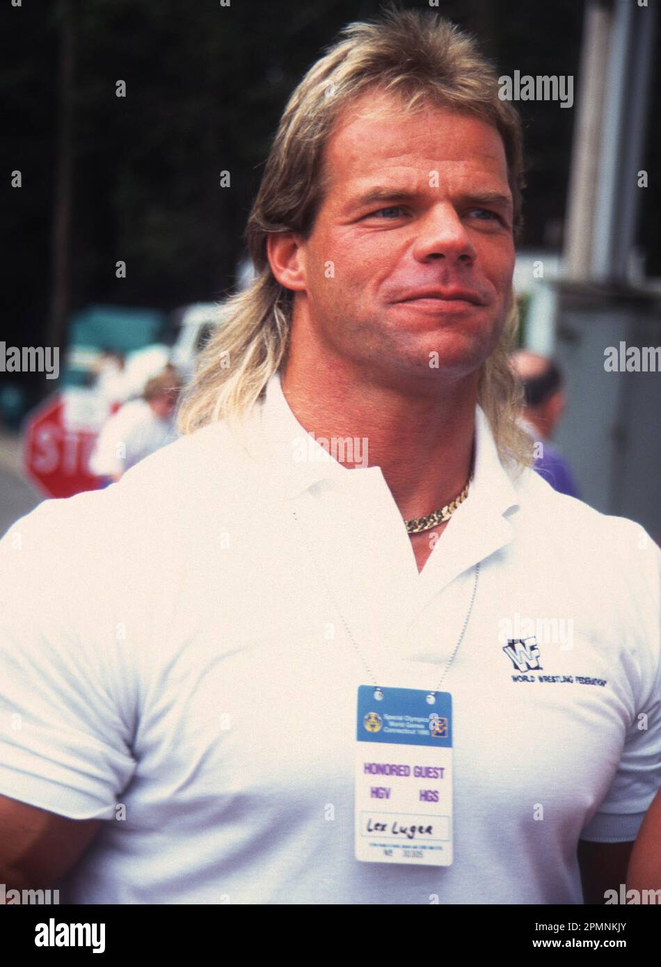 Backstage News On Why Sting Isn’t Inducting Lex Luger Into The WWE Hall