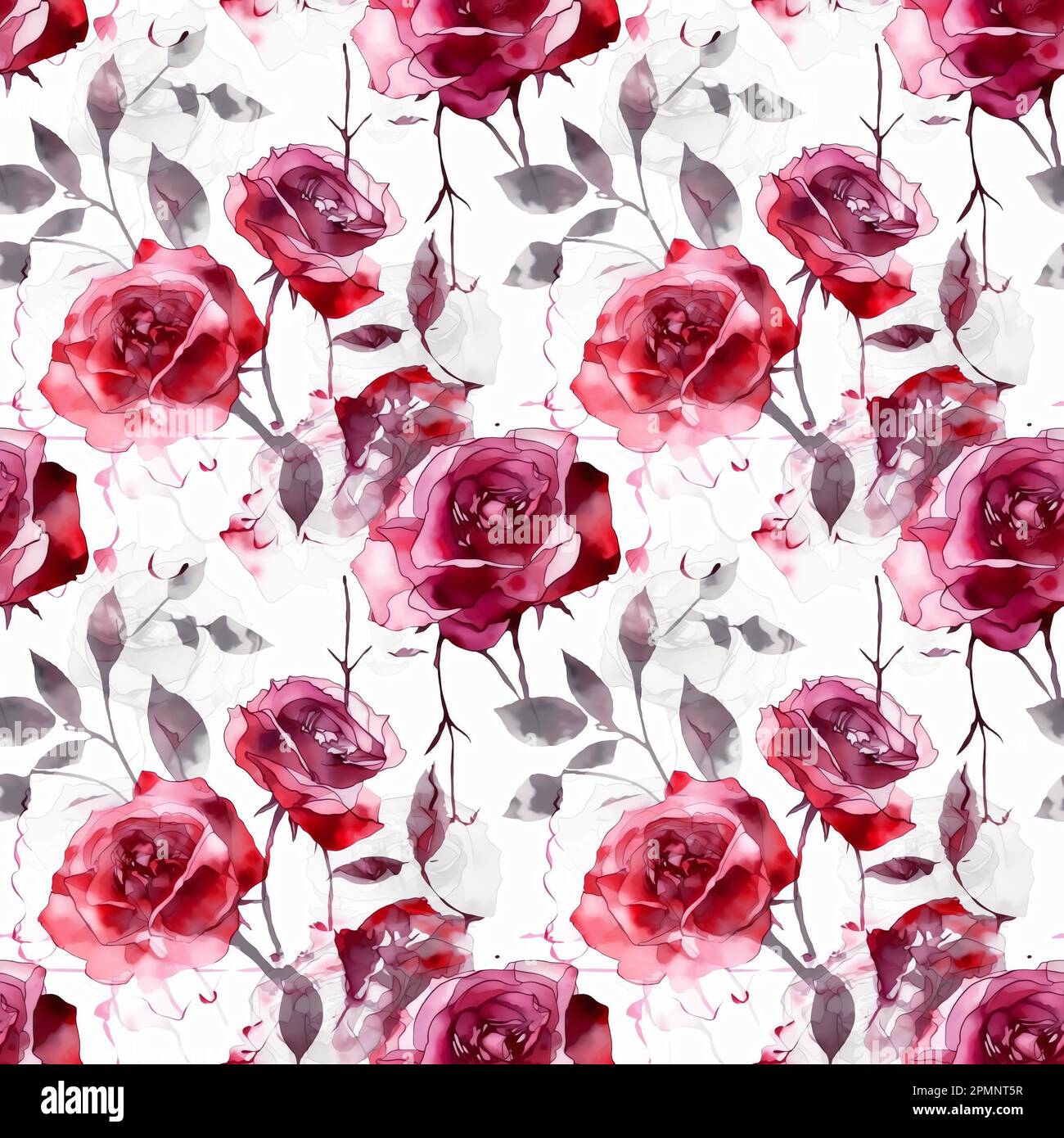 Abstract red rose butterfly greeting hi-res stock photography and ...