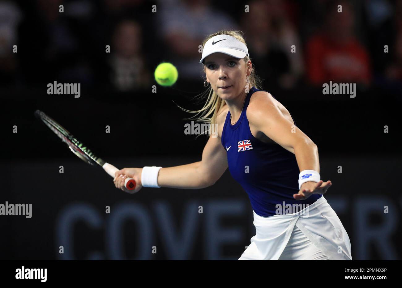 Katie boulter 2023 hi-res stock photography and images - Alamy