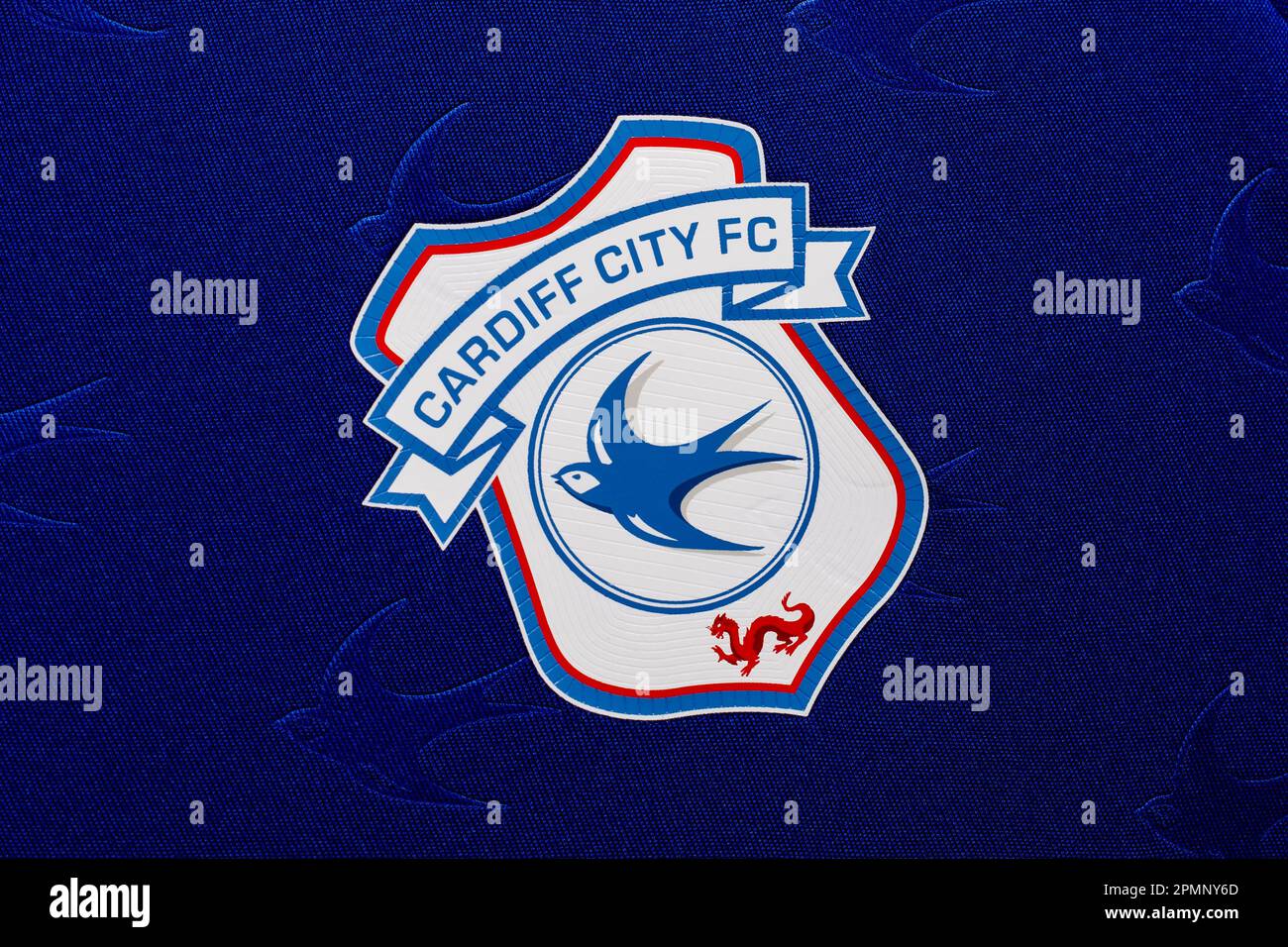 Cardiff city fc hi-res stock photography and images - Alamy