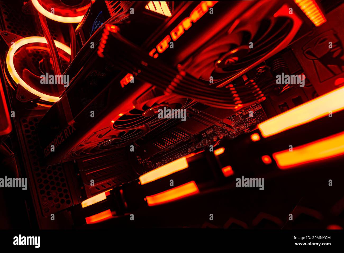Milan, Italy 14 april 2023: Showcase the latest technology with this ...