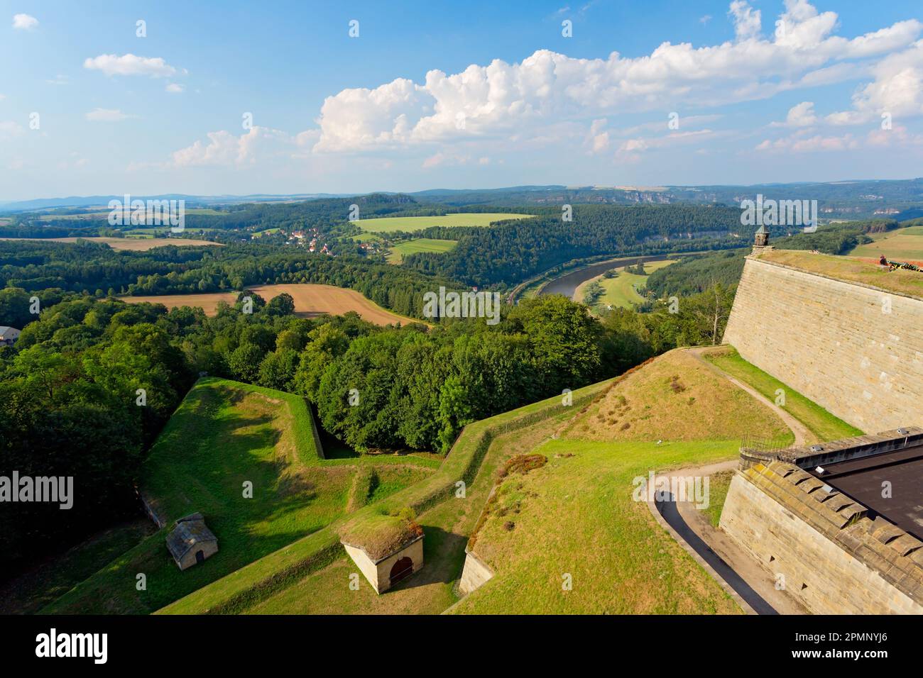 saxon switzerland national park day hikes