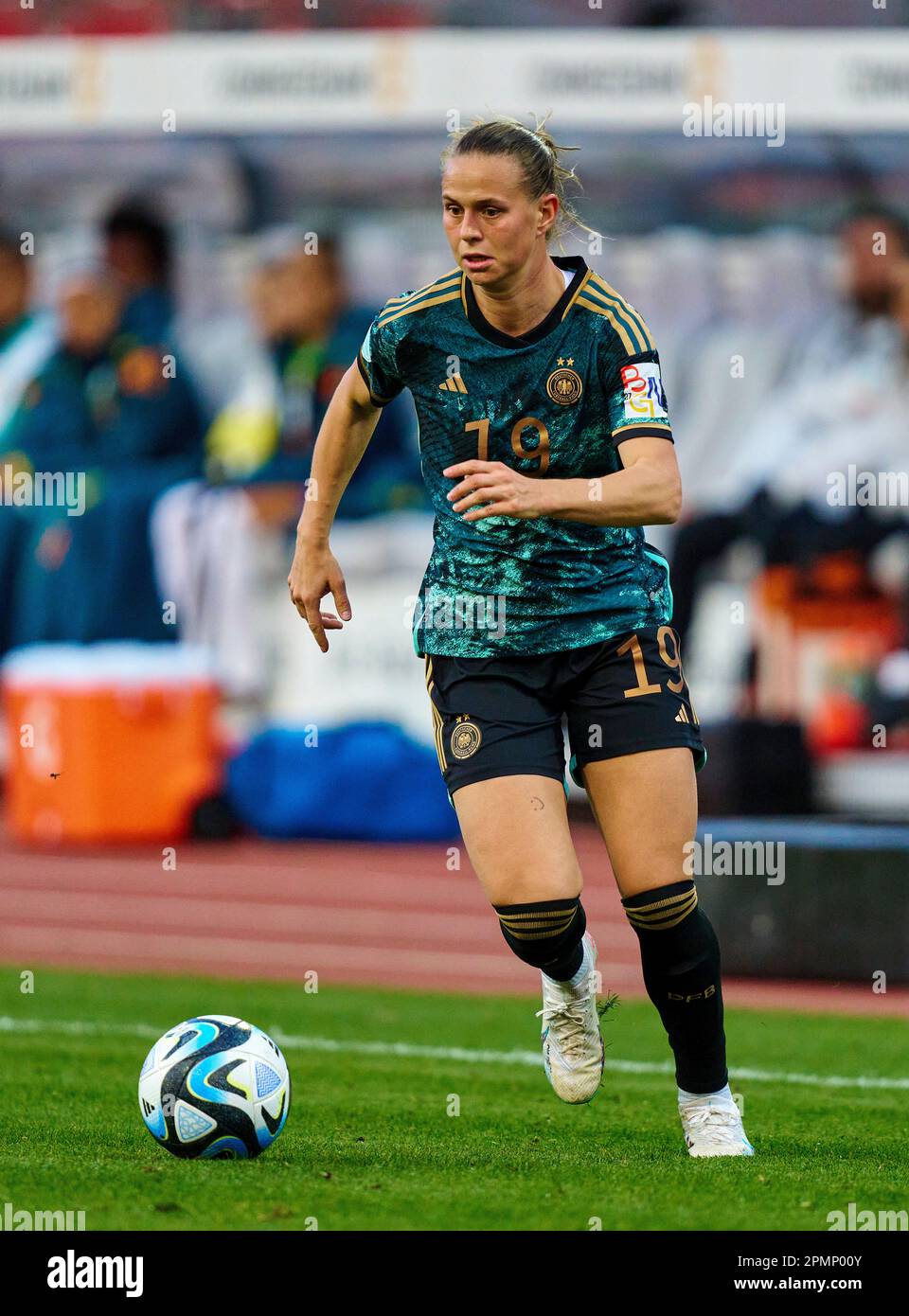 Klara B HL DFB 19 In The Friendly DFB Women Match GERMANY BRASIL 1 2 klara-b-hl-dfb-19-in-the-friendly-dfb-women-match-germany-brasil-1-2