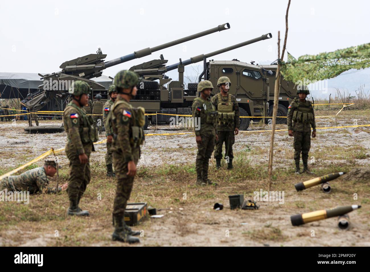 April 14, 2023, New Clark City, New Clark City, The Philippines