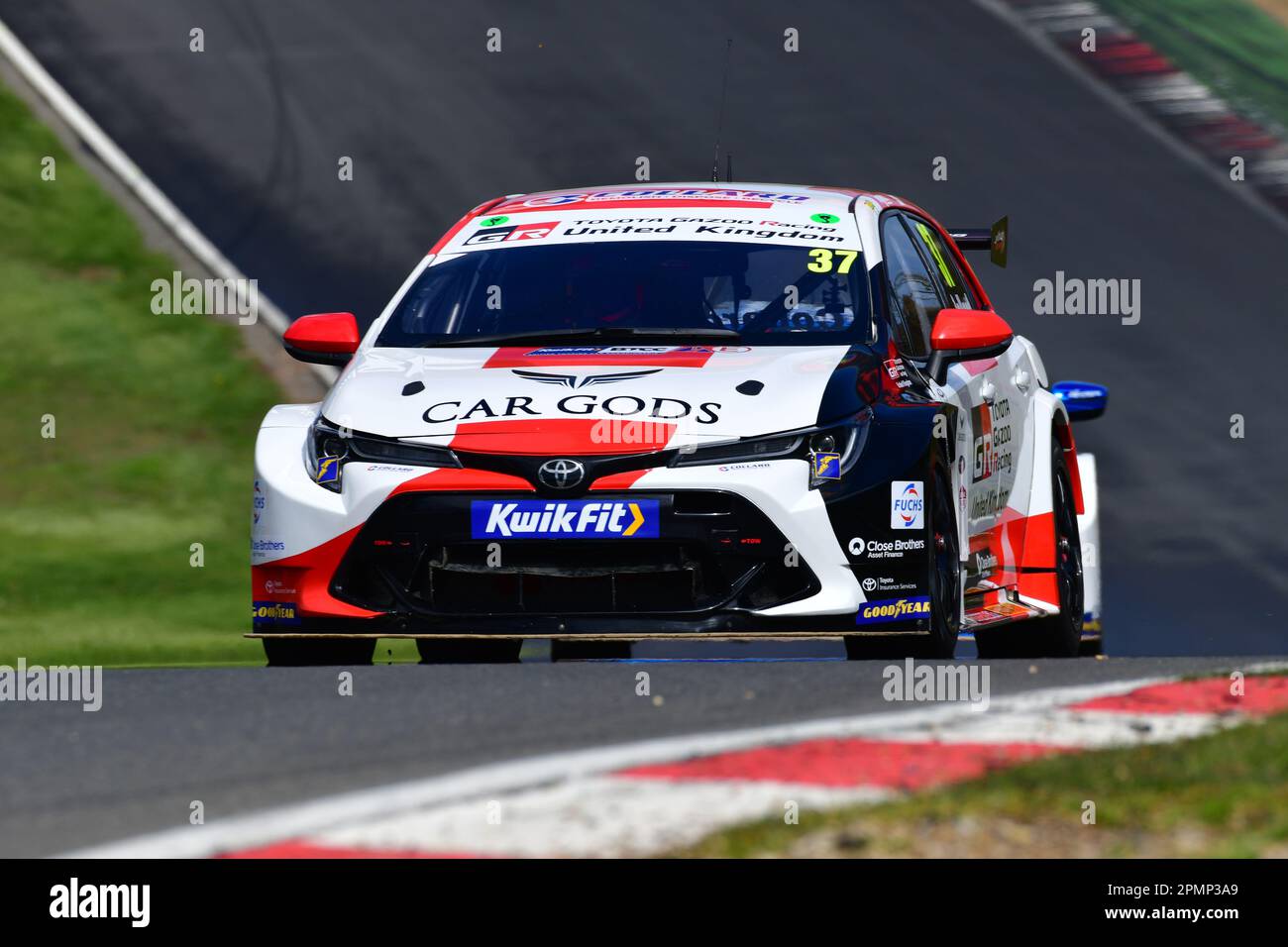 Ricky Collard Ricky Collard, Toyota Corolla GR Sport, BTCC, British Touring Car ...