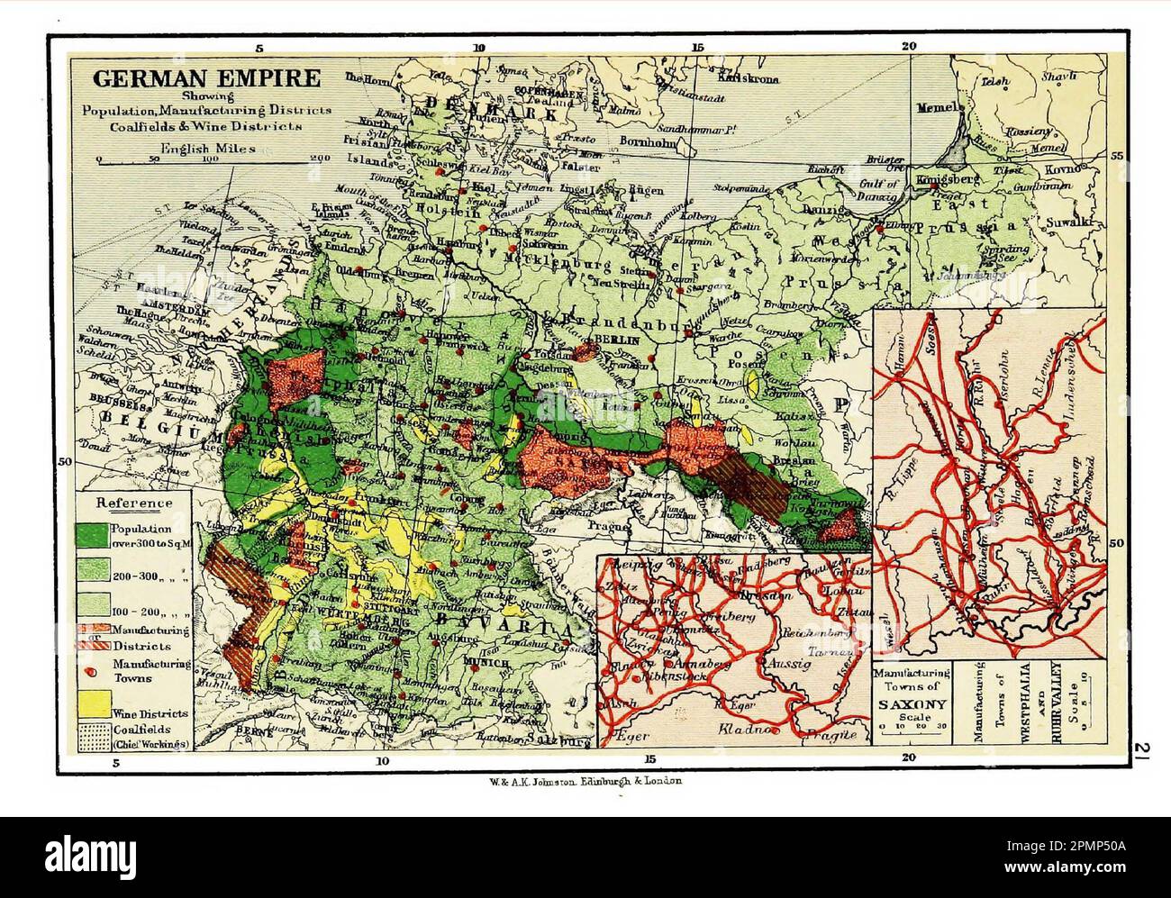 Explanatory Map Atlas of commercial geography, containing 48 maps, with explanatory ...