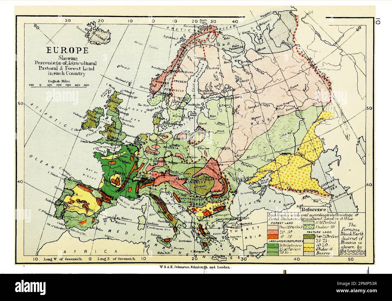 Explanatory Map Atlas of commercial geography, containing 48 maps, with explanatory ...