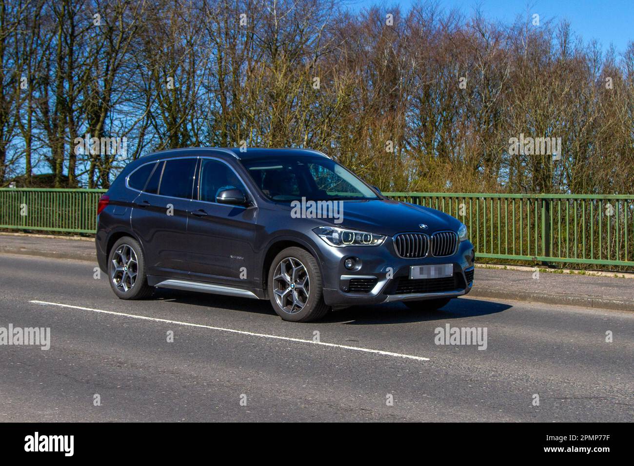Bmw 320d xdrive touring hi-res stock photography and images - Alamy