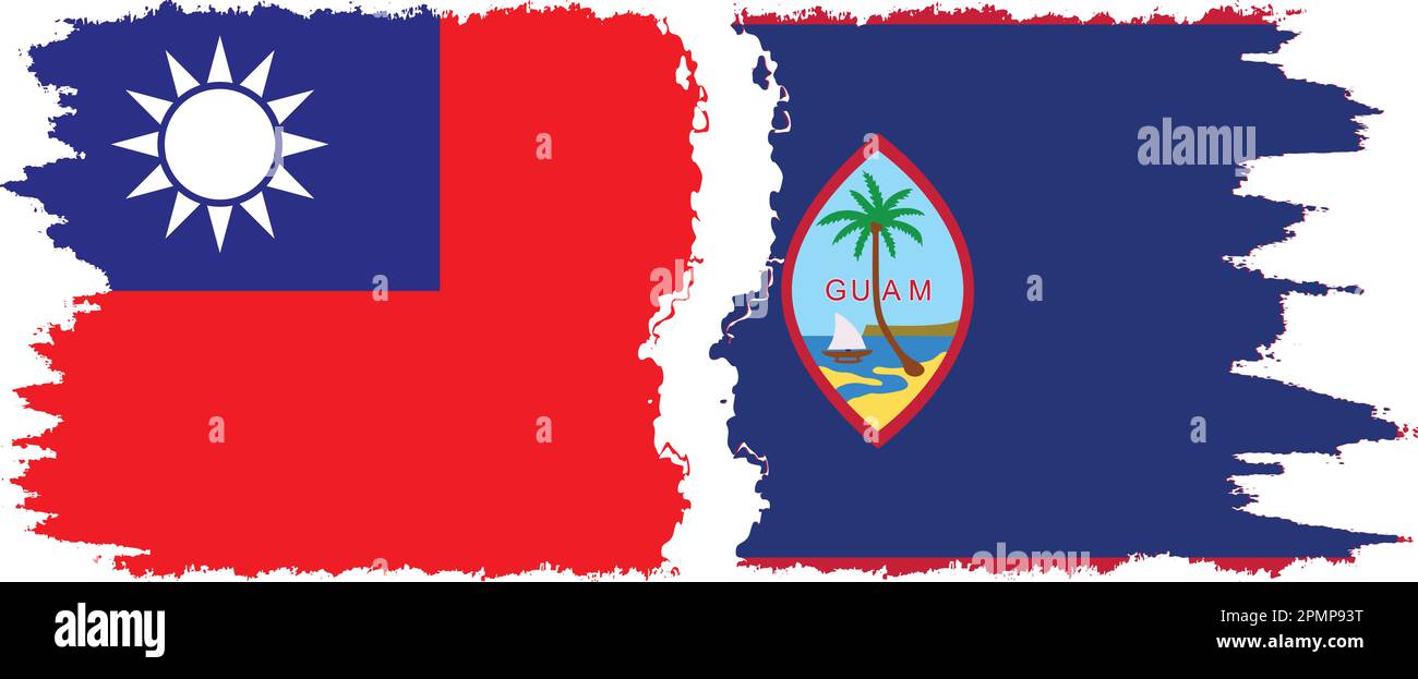 Government of guam Stock Vector Images Alamy