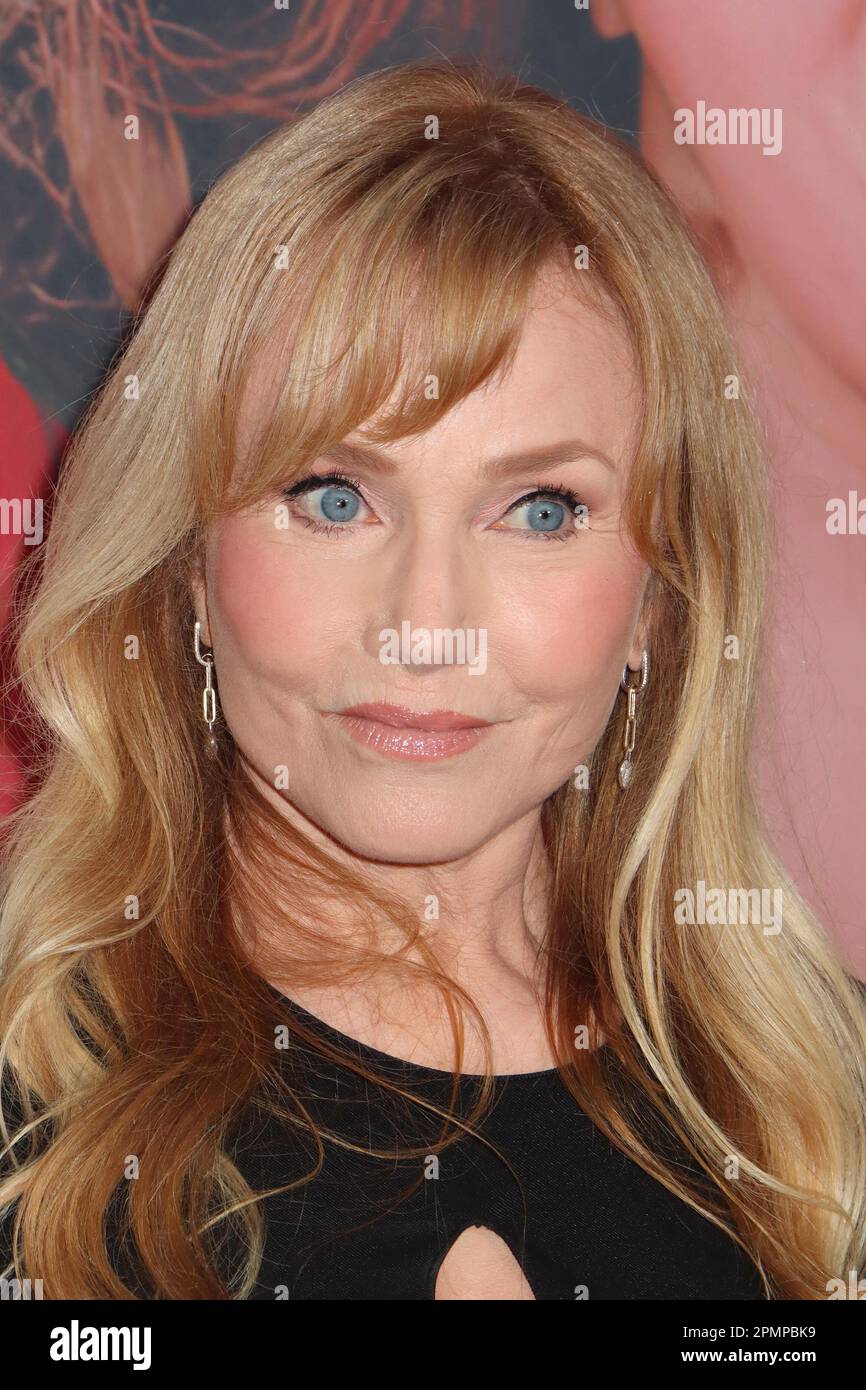 Rebecca De Mornay 04/13/2023 The Red Carpet for World Premiere of 4K