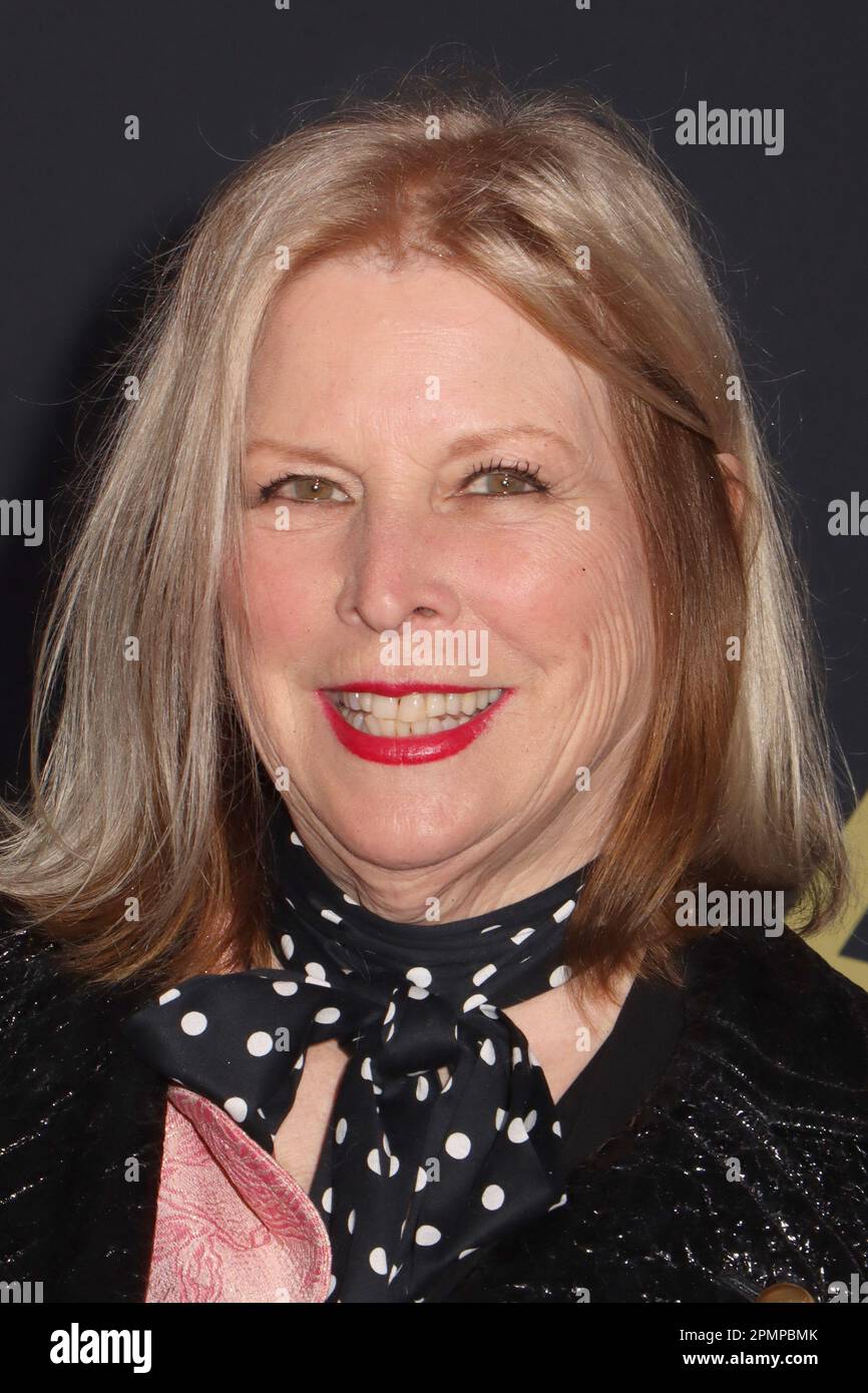 Candy Clark 04/13/2023 The Red Carpet for World Premiere of 4K