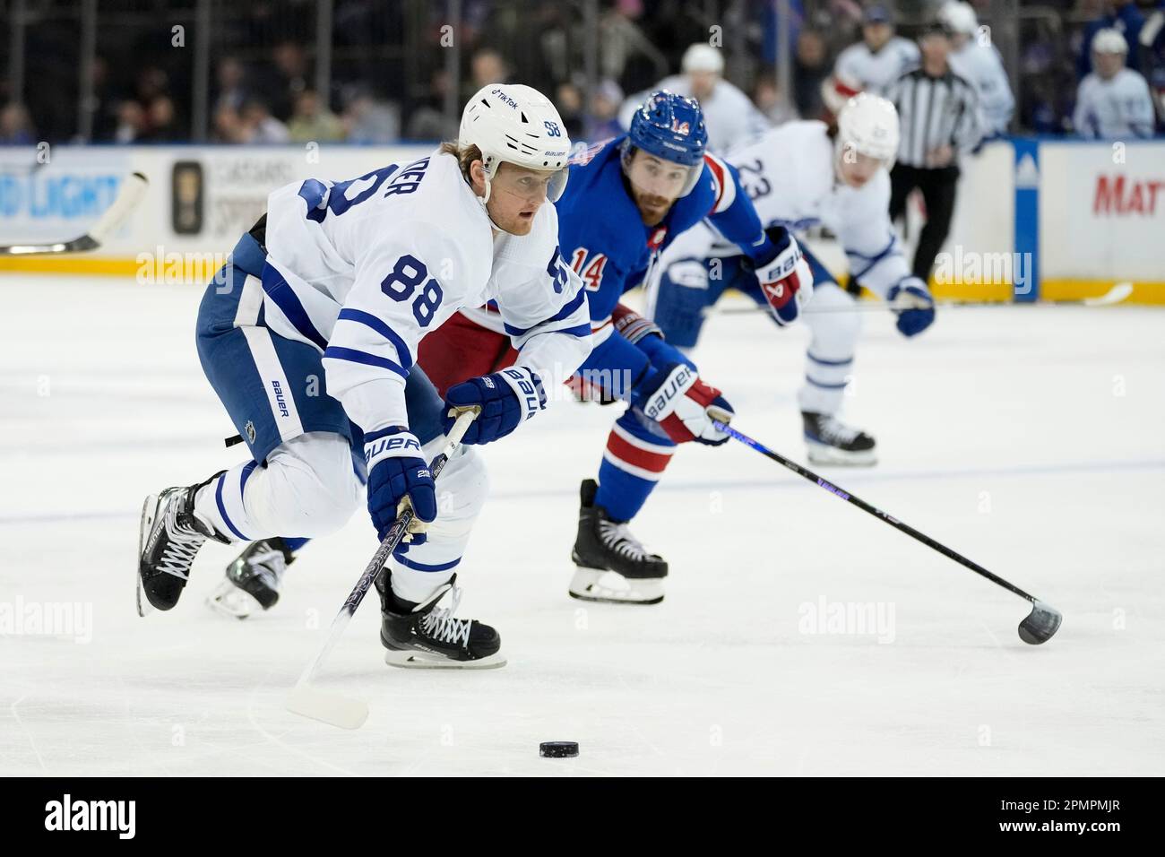 New York Rangers - Toronto Maple Leafs - Apr 13, 2023