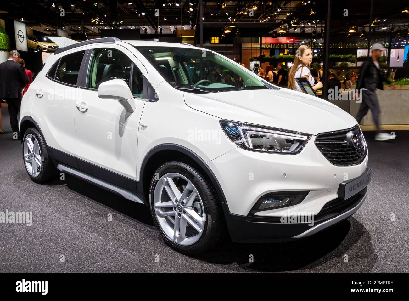 Opel vauxhall hi-res stock photography and images - Alamy