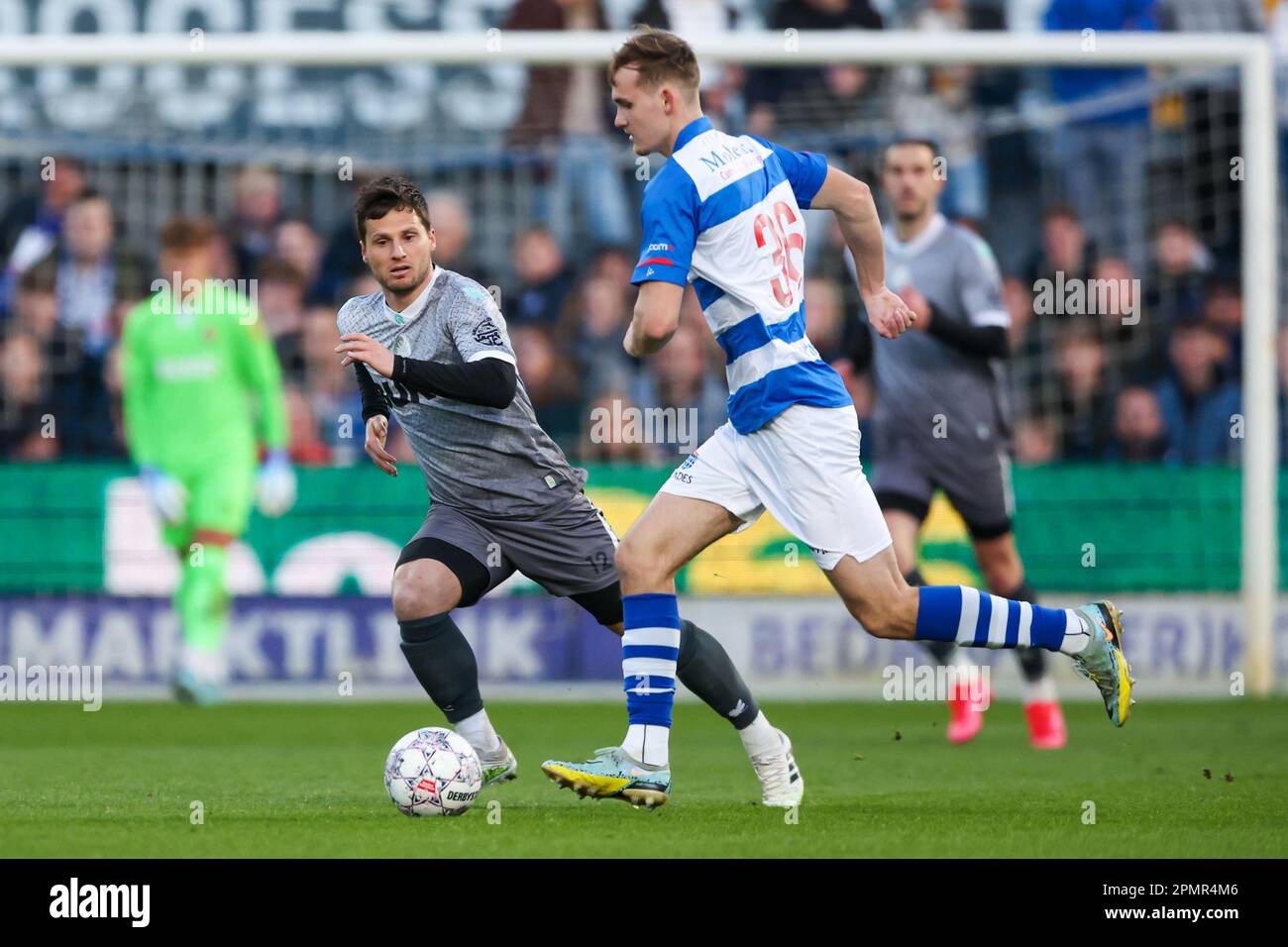 Zwolle, Netherlands. 14th Apr, 2023. ZWOLLE, NETHERLANDS - APRIL 14 ...